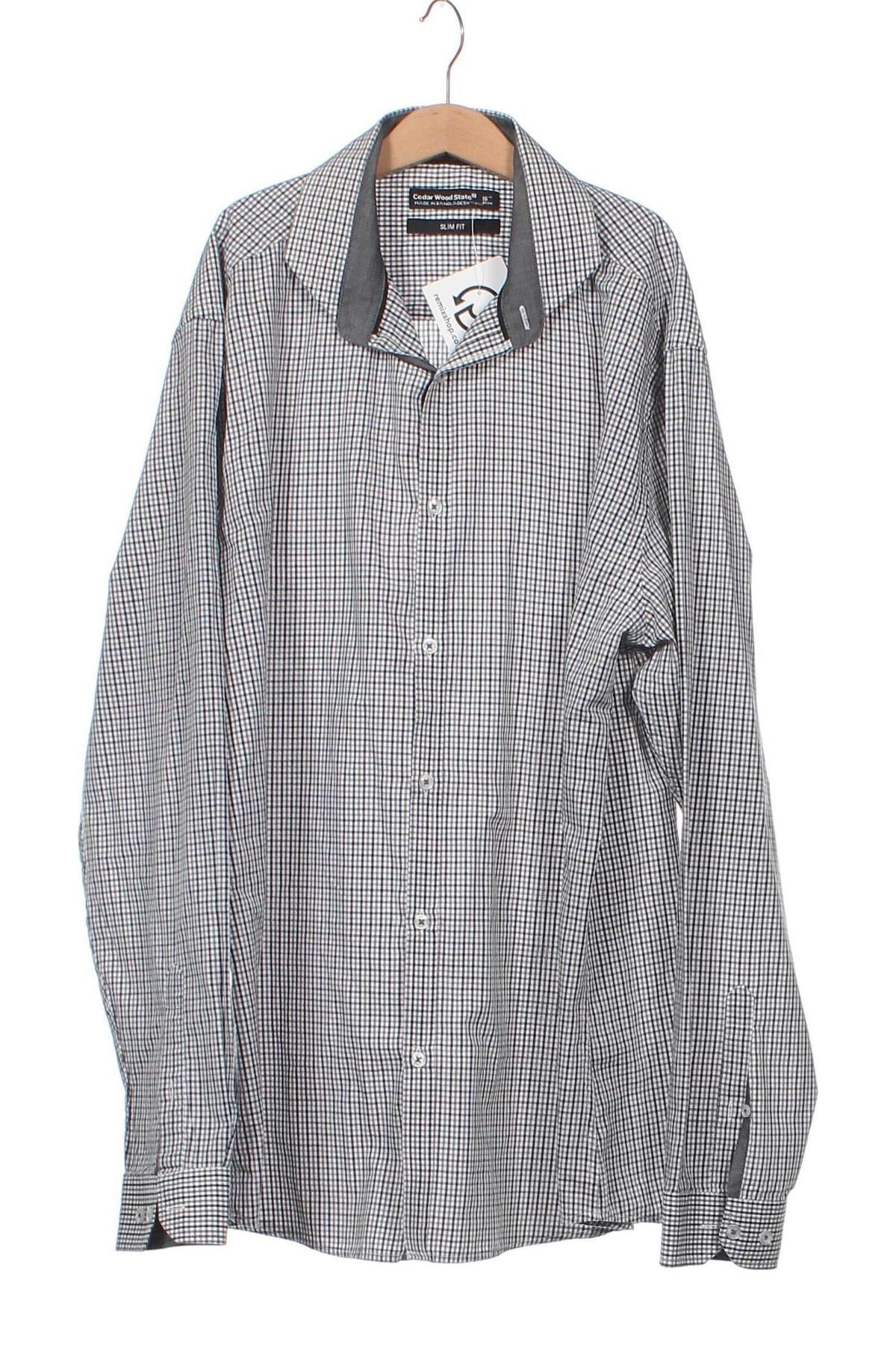 Pánská košile  CedarWood State, Velikost L, Barva Vícebarevné, Cena  102,00 Kč