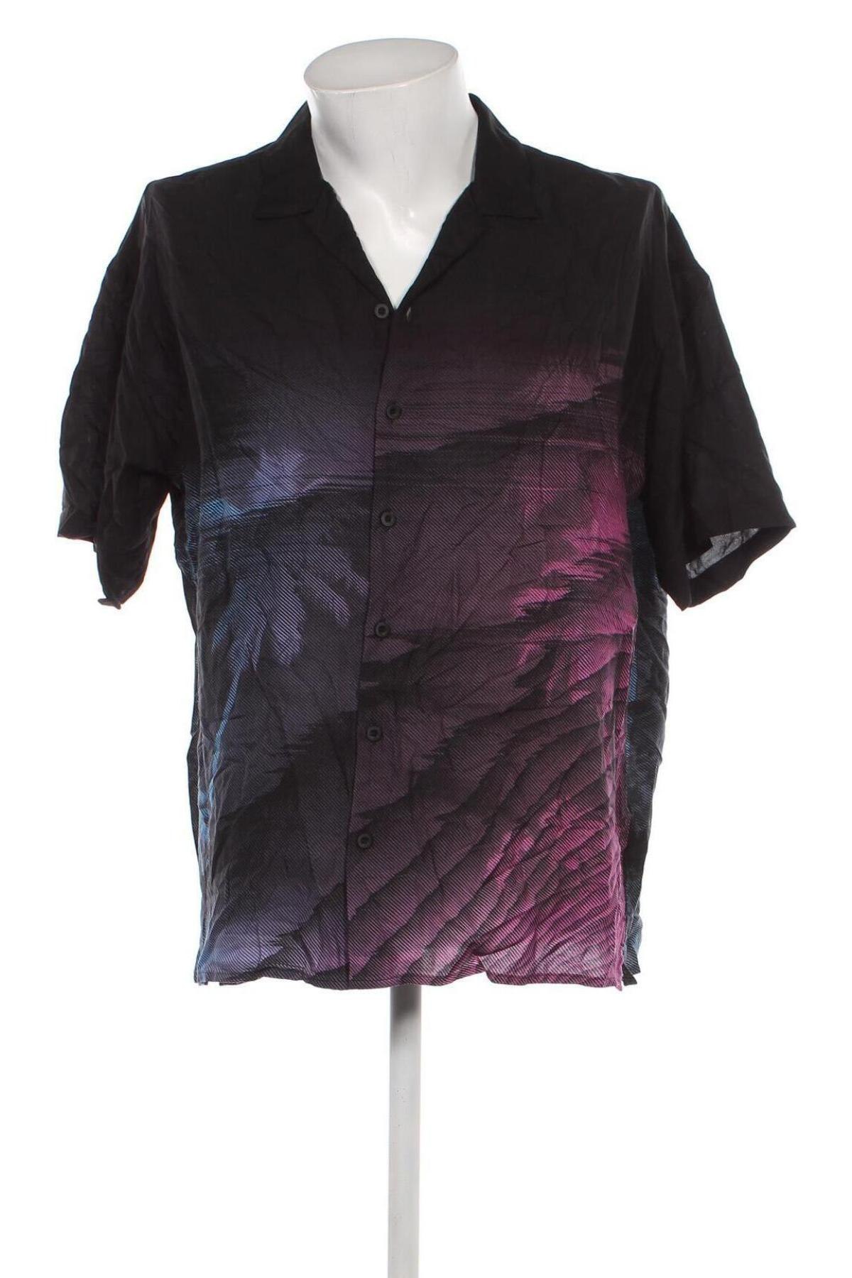 Ανδρικό πουκάμισο Core By Jack & Jones, Μέγεθος L, Χρώμα Πολύχρωμο, Τιμή 22,78 €