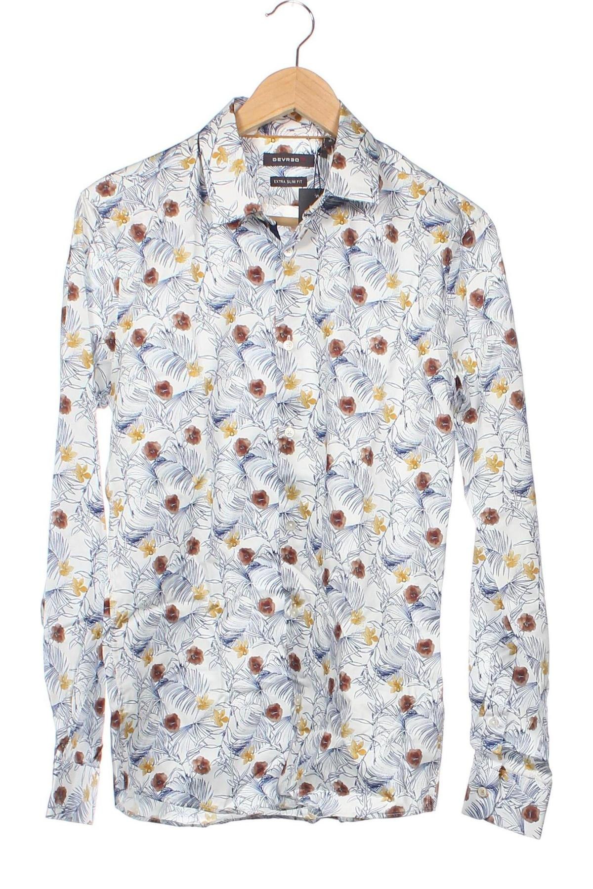 Ανδρικό πουκάμισο Devred 1902, Μέγεθος M, Χρώμα Πολύχρωμο, Τιμή 23,71 €