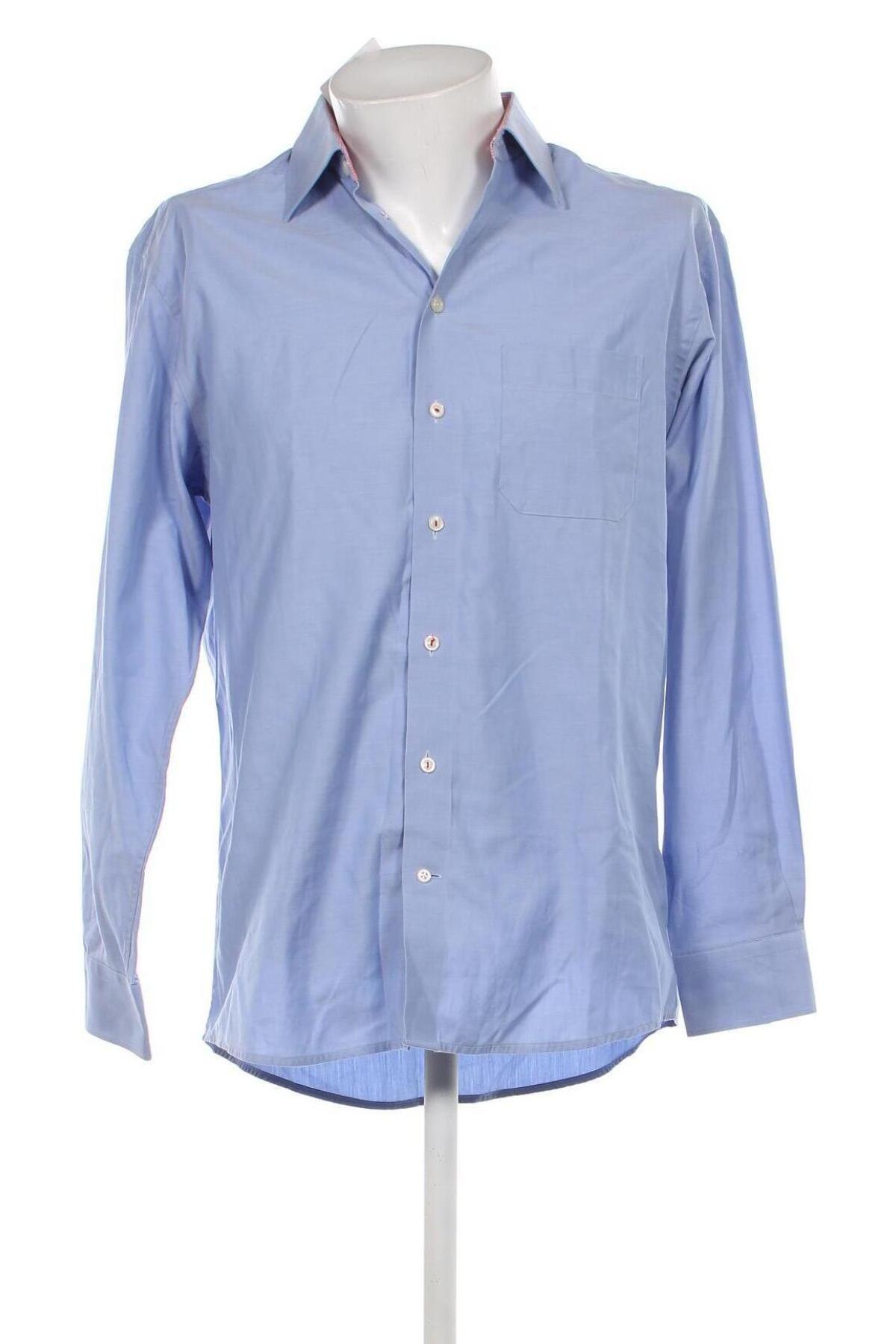 Pánska košeľa  Eton, Veľkosť L, Farba Modrá, Cena  22,47 €