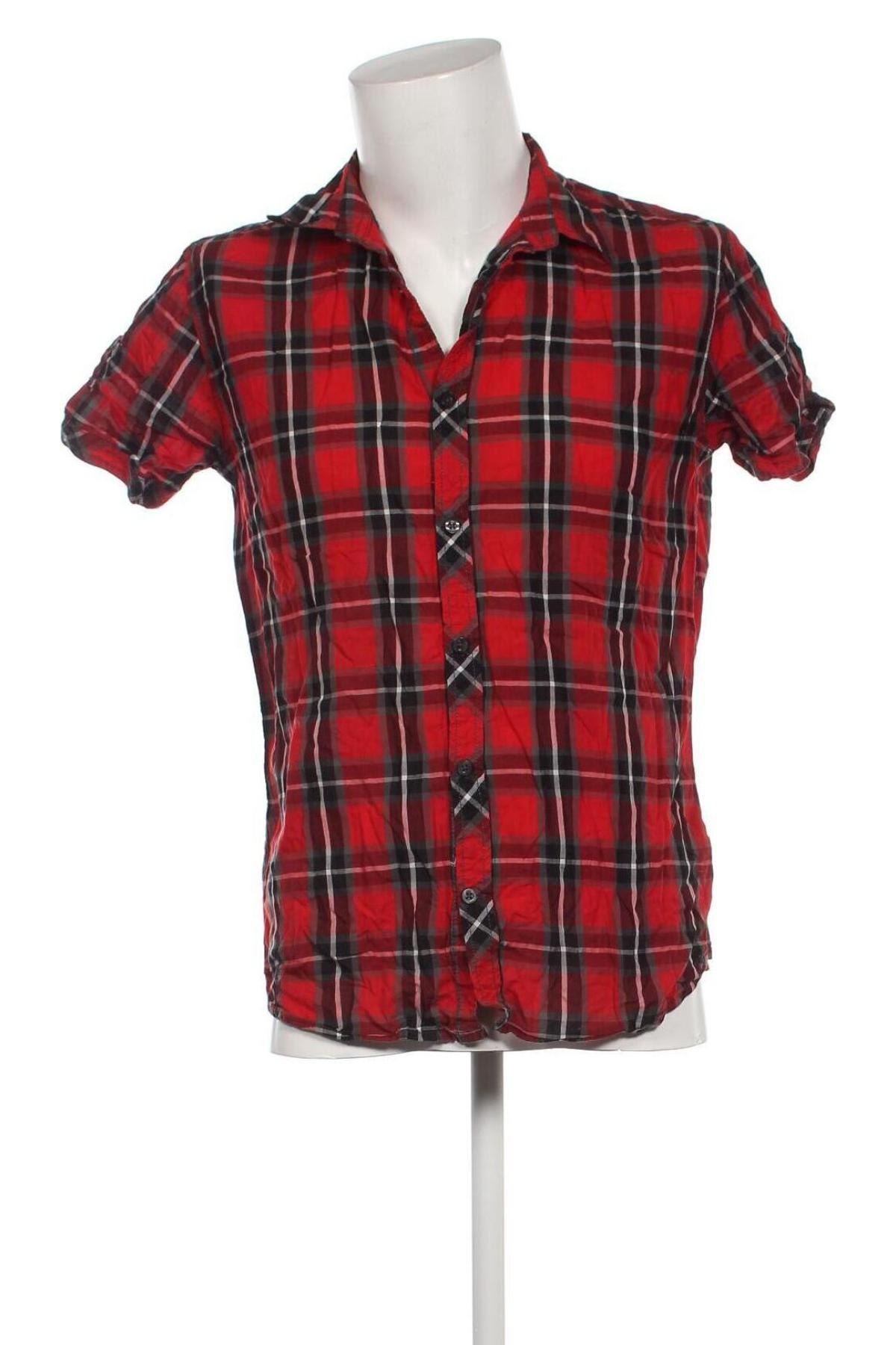 Pánská košile  FSBN, Velikost L, Barva Červená, Cena  367,00 Kč