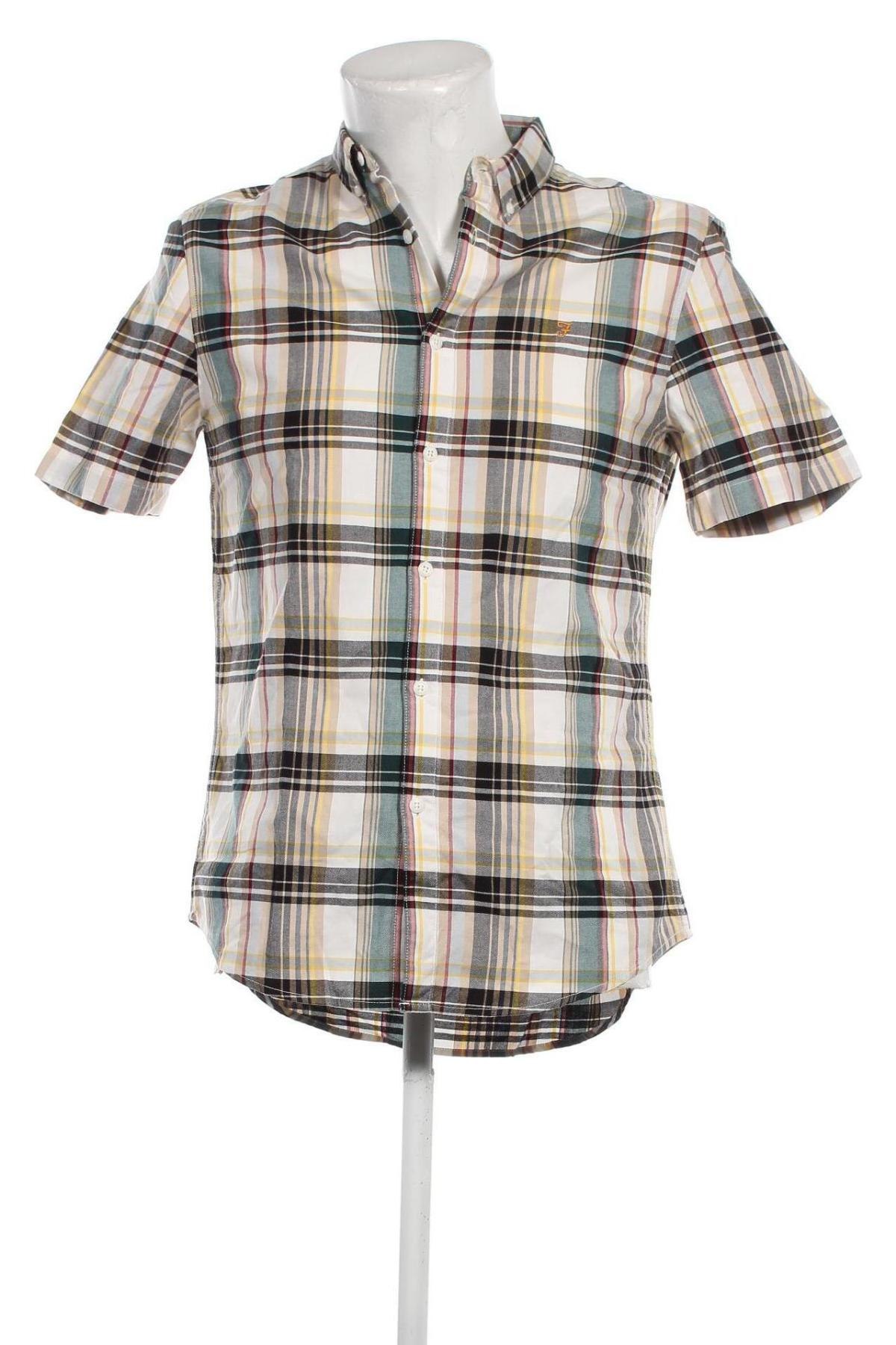 Pánská košile  Farah, Velikost M, Barva Vícebarevné, Cena  517,00 Kč