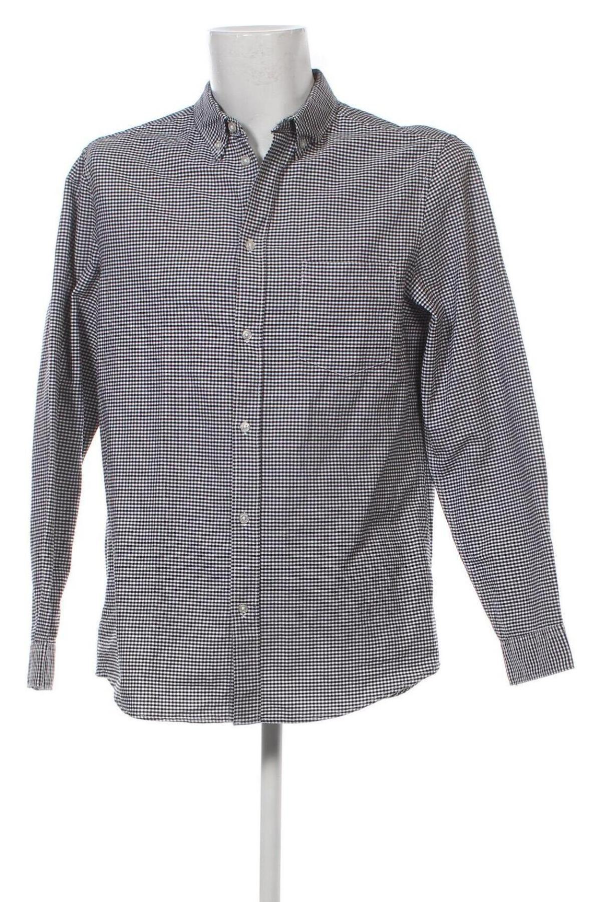 Pánska košeľa  H&M, Veľkosť L, Farba Viacfarebná, Cena  16,44 €