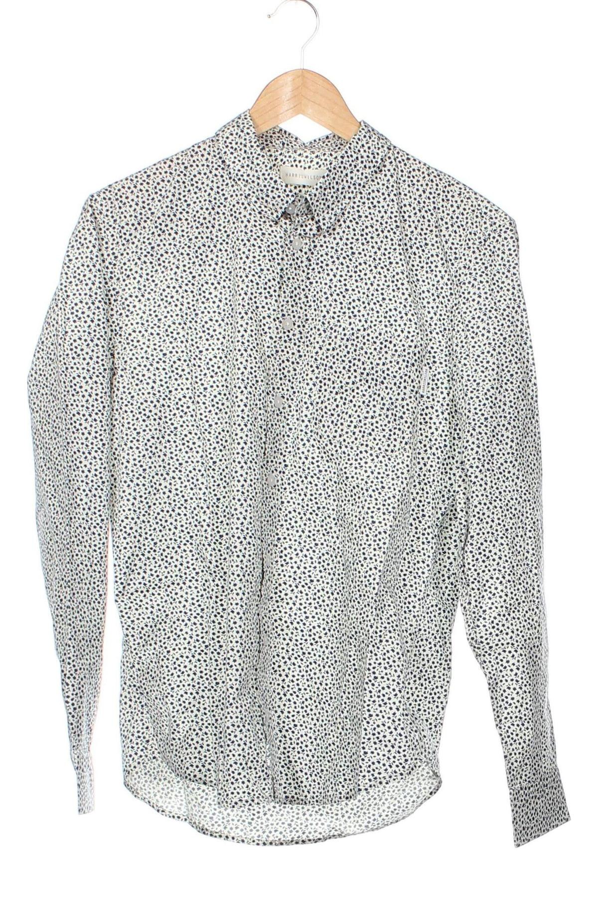Мъжка риза Harris Wilson, Размер M, Цвят Многоцветен, Цена 17,55 лв.
