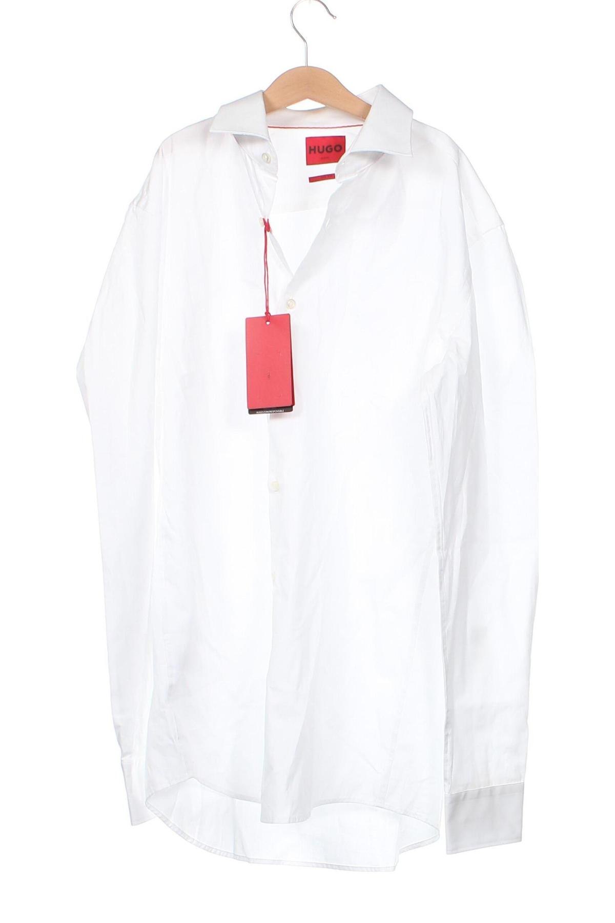 Pánská košile  Hugo Boss, Velikost M, Barva Bílá, Cena  2 711,00 Kč
