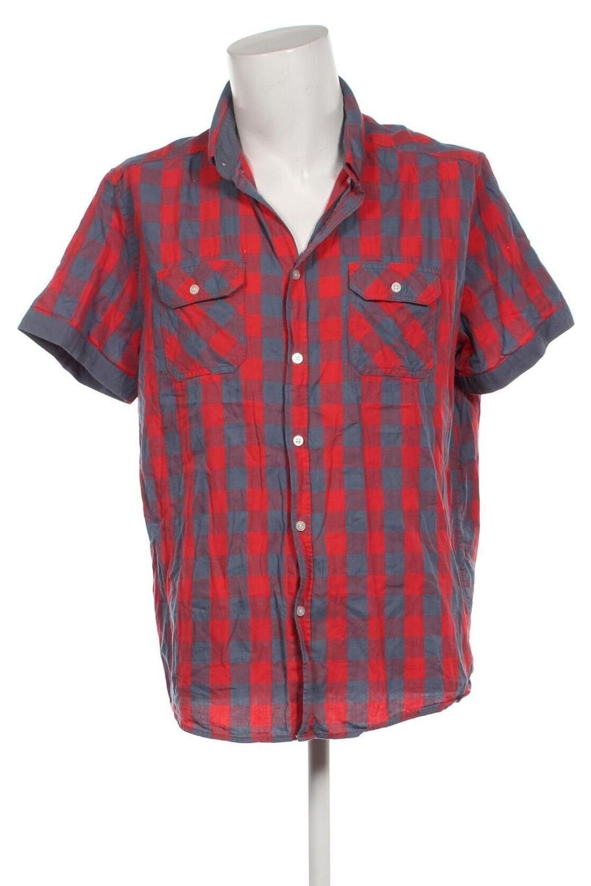 Herrenhemd Identic, Größe XL, Farbe Mehrfarbig, Preis 14,83 €
