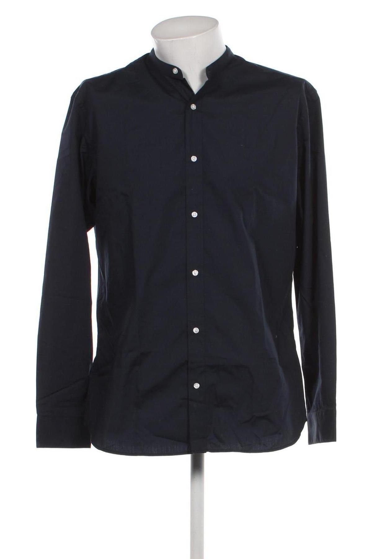 Pánska košeľa  Jack & Jones, Veľkosť XL, Farba Modrá, Cena  35,05 €