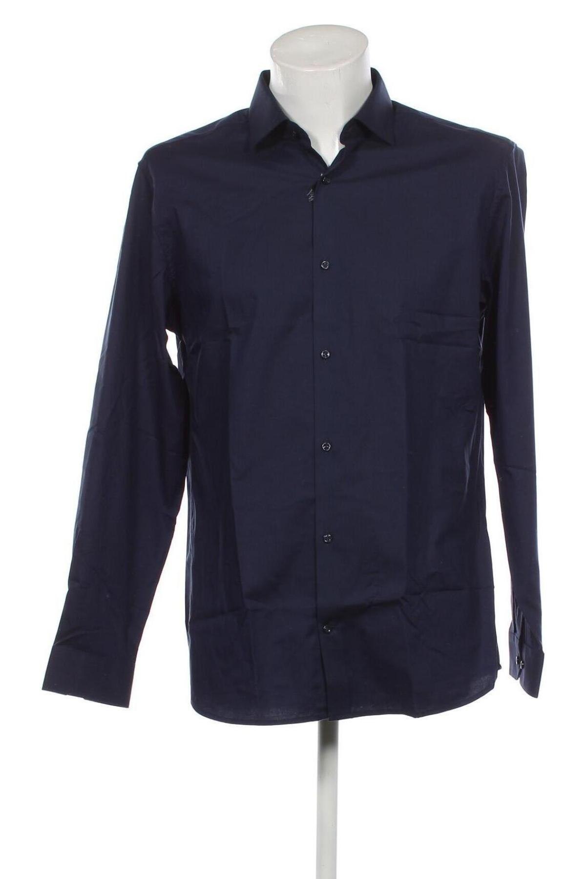 Pánská košile  Jack & Jones PREMIUM, Velikost XL, Barva Modrá, Cena  986,00 Kč