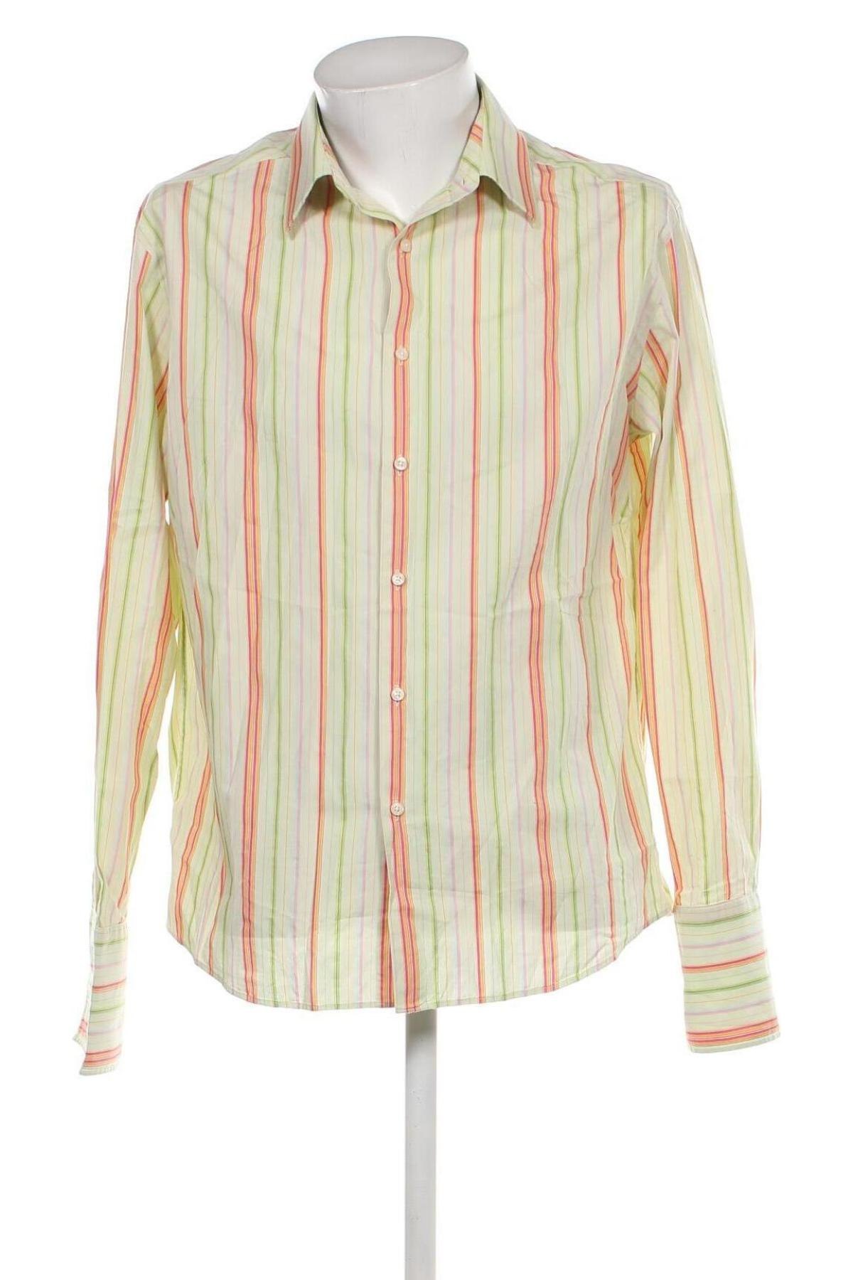 Pánská košile  Jasper Conran, Velikost L, Barva Vícebarevné, Cena  171,00 Kč