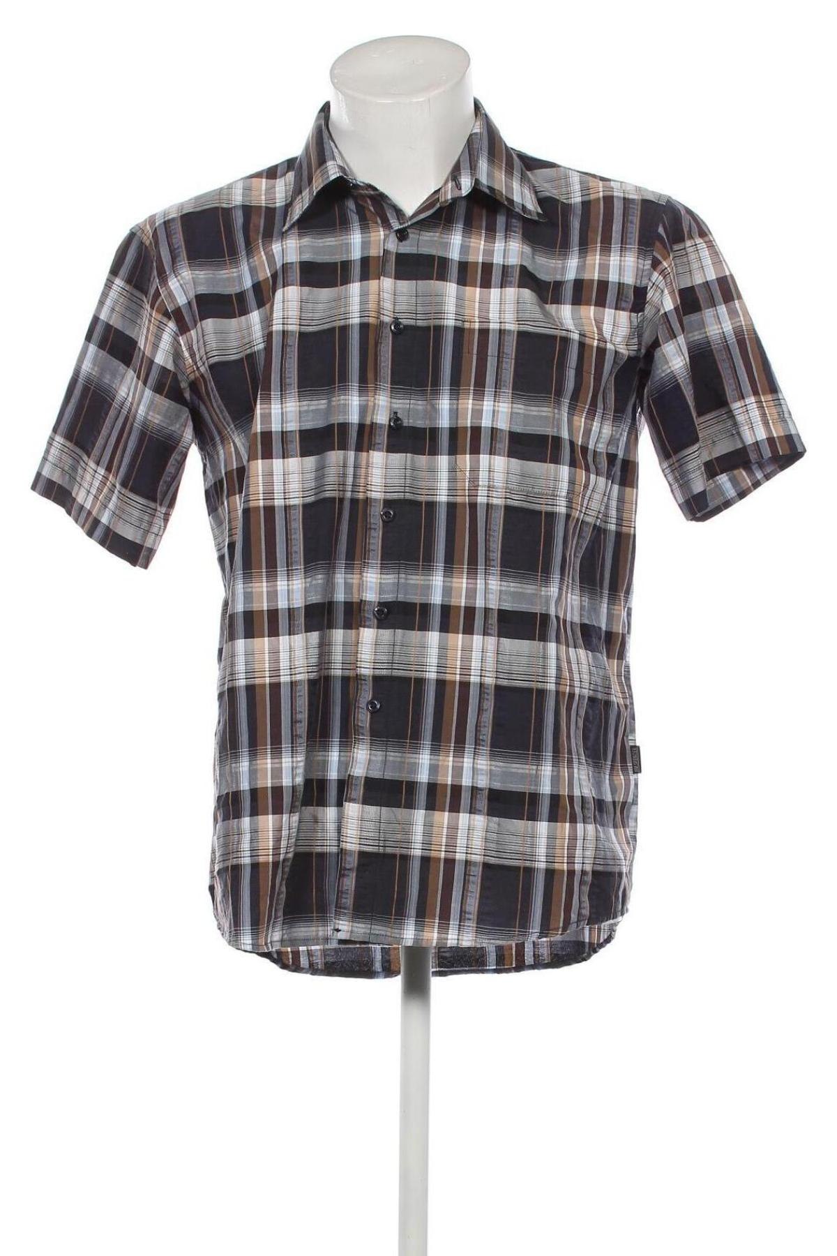 Pánská košile  Jim Spencer, Velikost L, Barva Vícebarevné, Cena  162,00 Kč