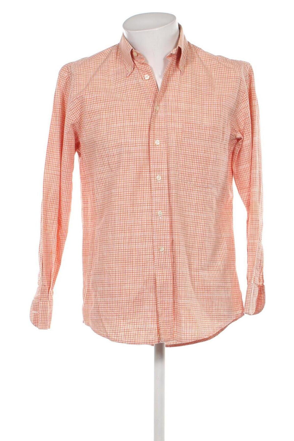 Ανδρικό πουκάμισο Joop!, Μέγεθος M, Χρώμα Πολύχρωμο, Τιμή 42,50 €