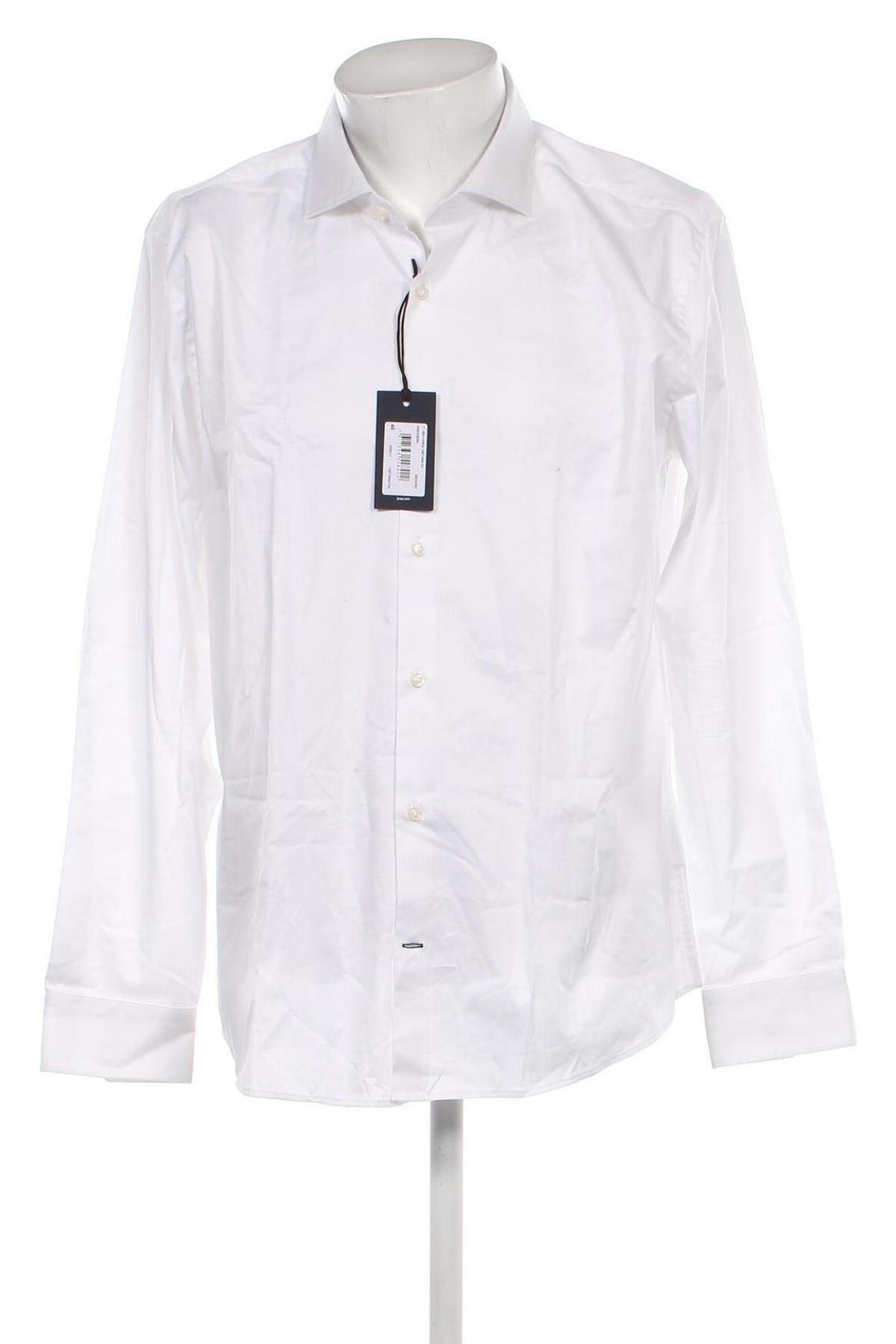 Мъжка риза Joop!, Размер XXL, Цвят Бял, Цена 199,00 лв.