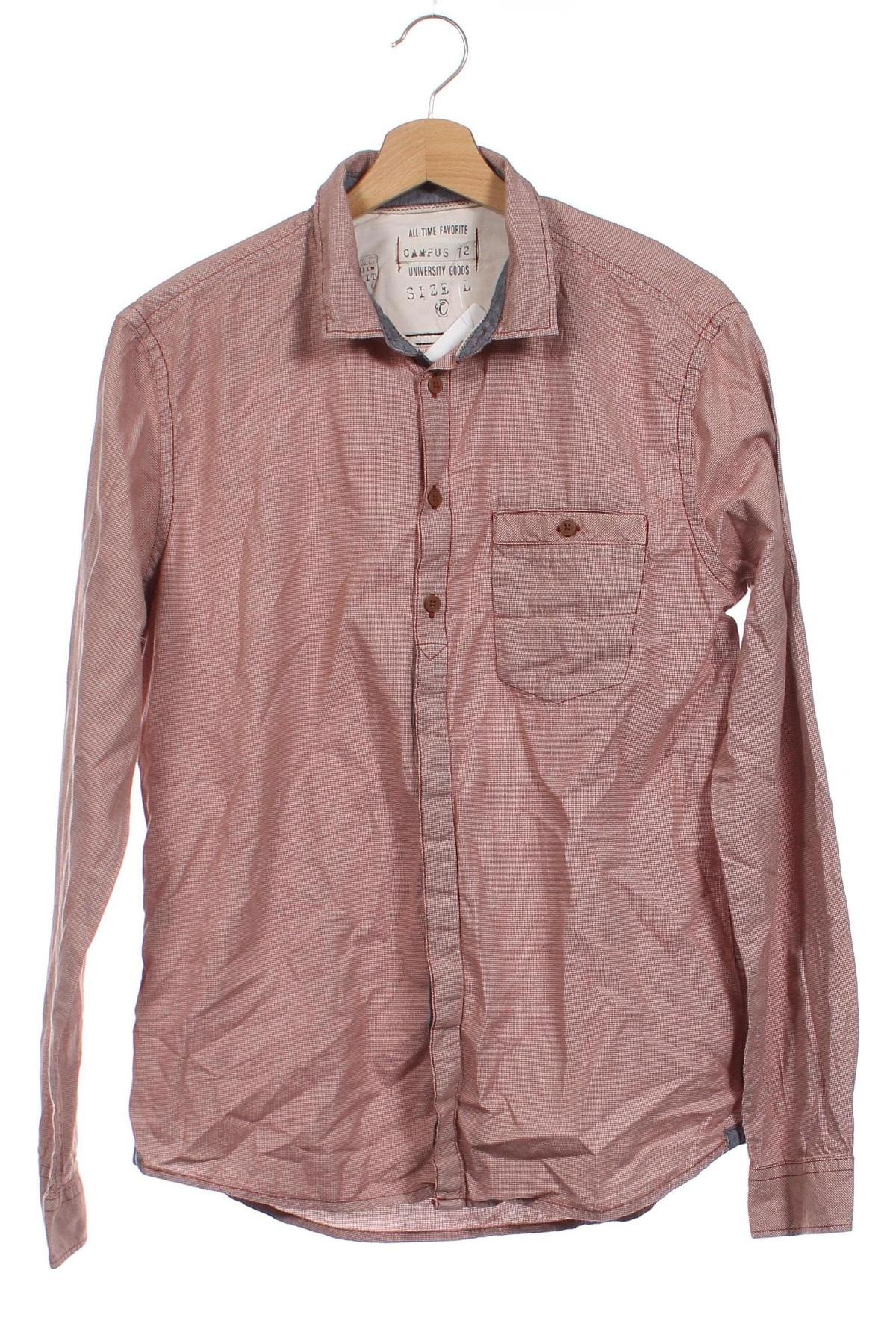 Pánská košile  Marc O'Polo, Velikost L, Barva Vícebarevné, Cena  384,00 Kč