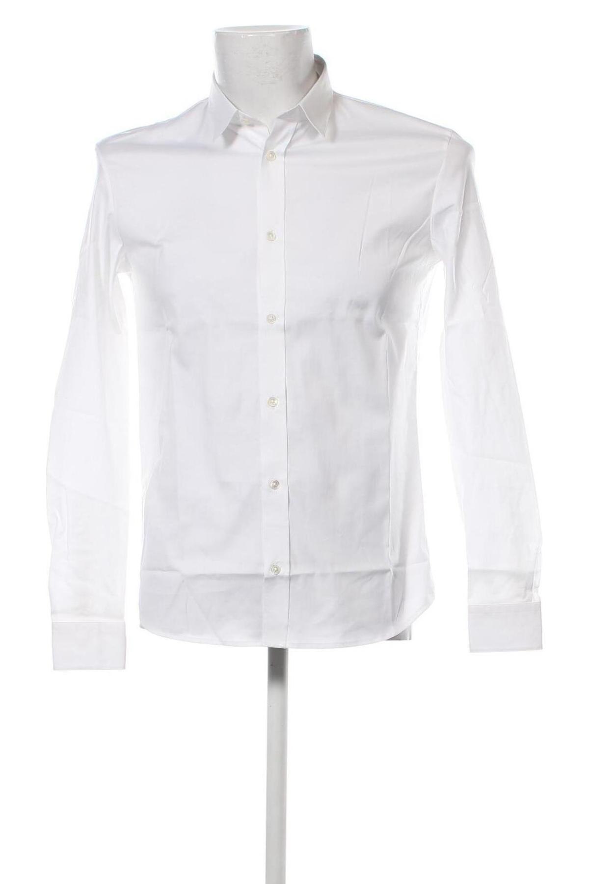 Ανδρικό πουκάμισο McQ Alexander McQueen, Μέγεθος XXL, Χρώμα Λευκό, Τιμή 89,24 €