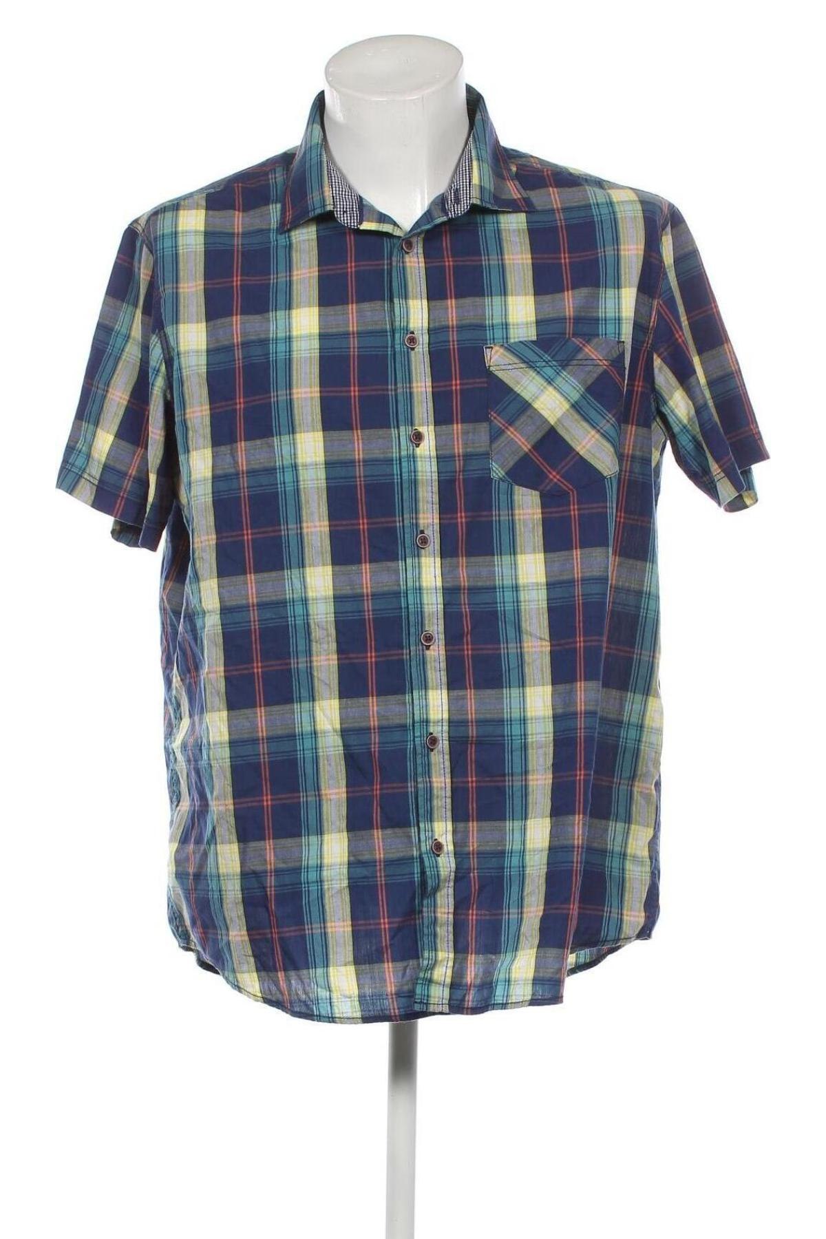 Herrenhemd Nkd, Größe XL, Farbe Mehrfarbig, Preis 20,18 €