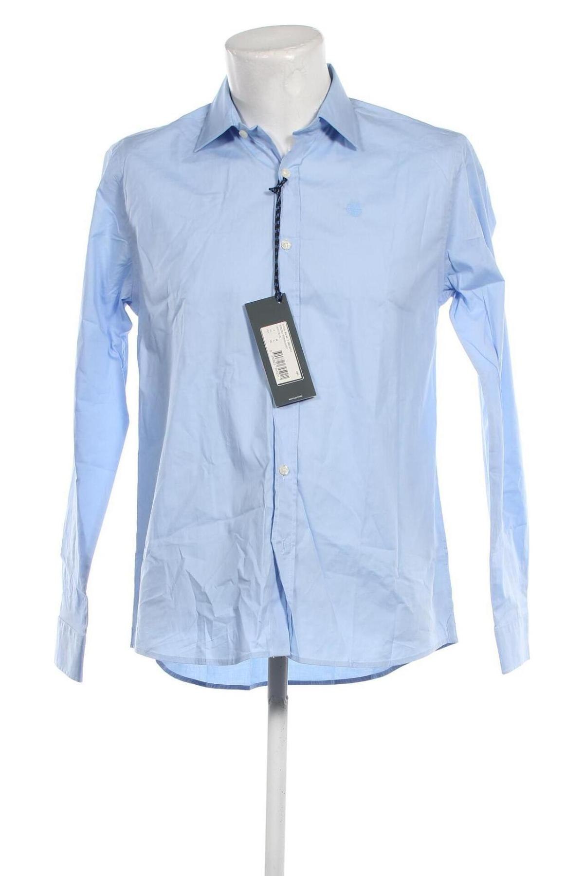 Ανδρικό πουκάμισο North Sails, Μέγεθος S, Χρώμα Μπλέ, Τιμή 30,76 €