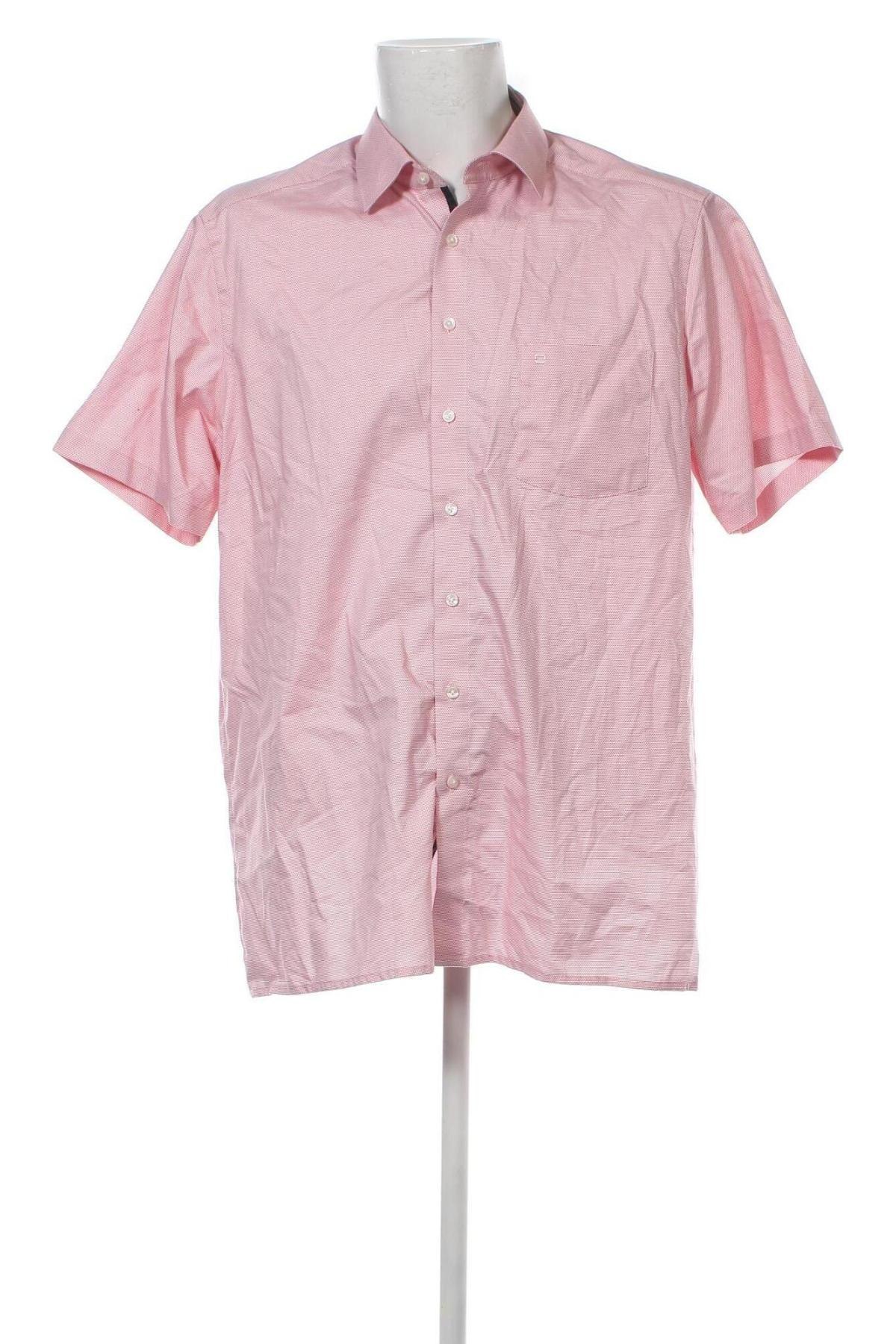 Ανδρικό πουκάμισο Olymp, Μέγεθος XXL, Χρώμα Πολύχρωμο, Τιμή 13,67 €