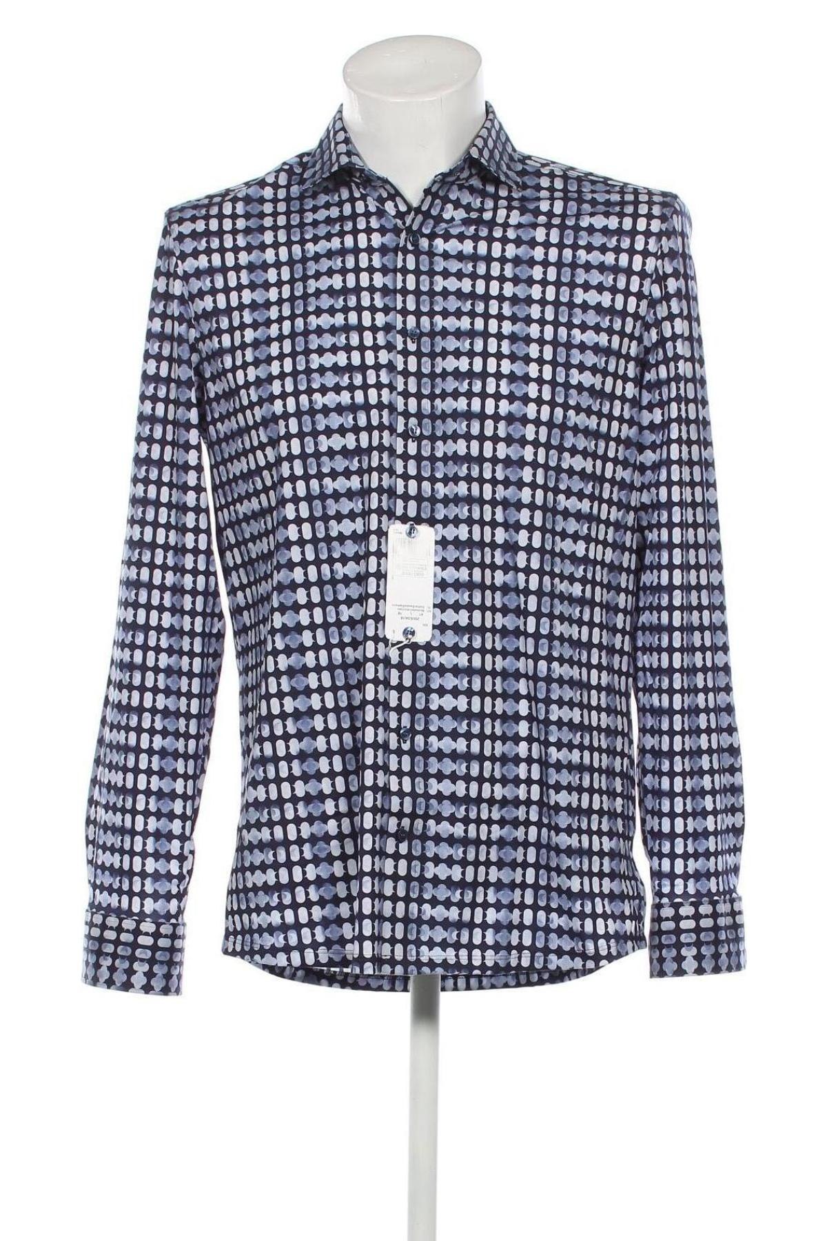 Herrenhemd Olymp, Größe L, Farbe Mehrfarbig, Preis € 18,70