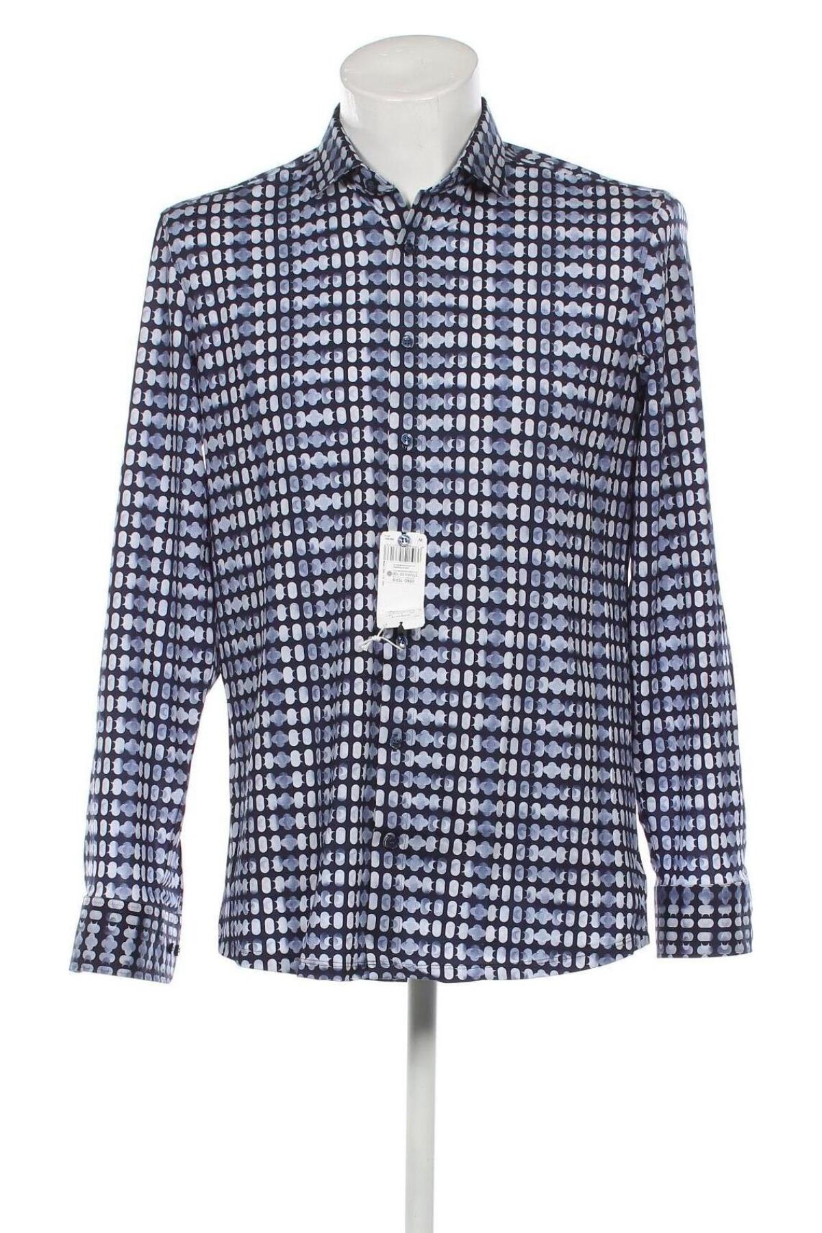 Herrenhemd Olymp, Größe L, Farbe Mehrfarbig, Preis 18,70 €