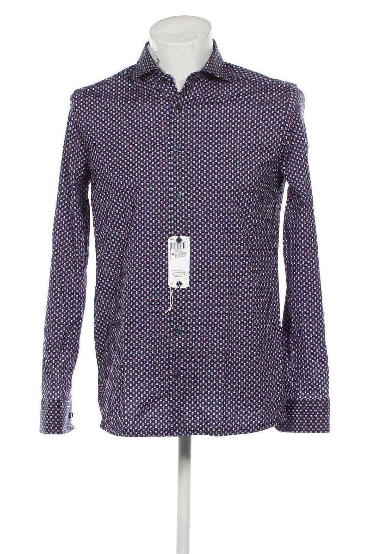 Herrenhemd Olymp, Größe M, Farbe Mehrfarbig, Preis 29,55 €