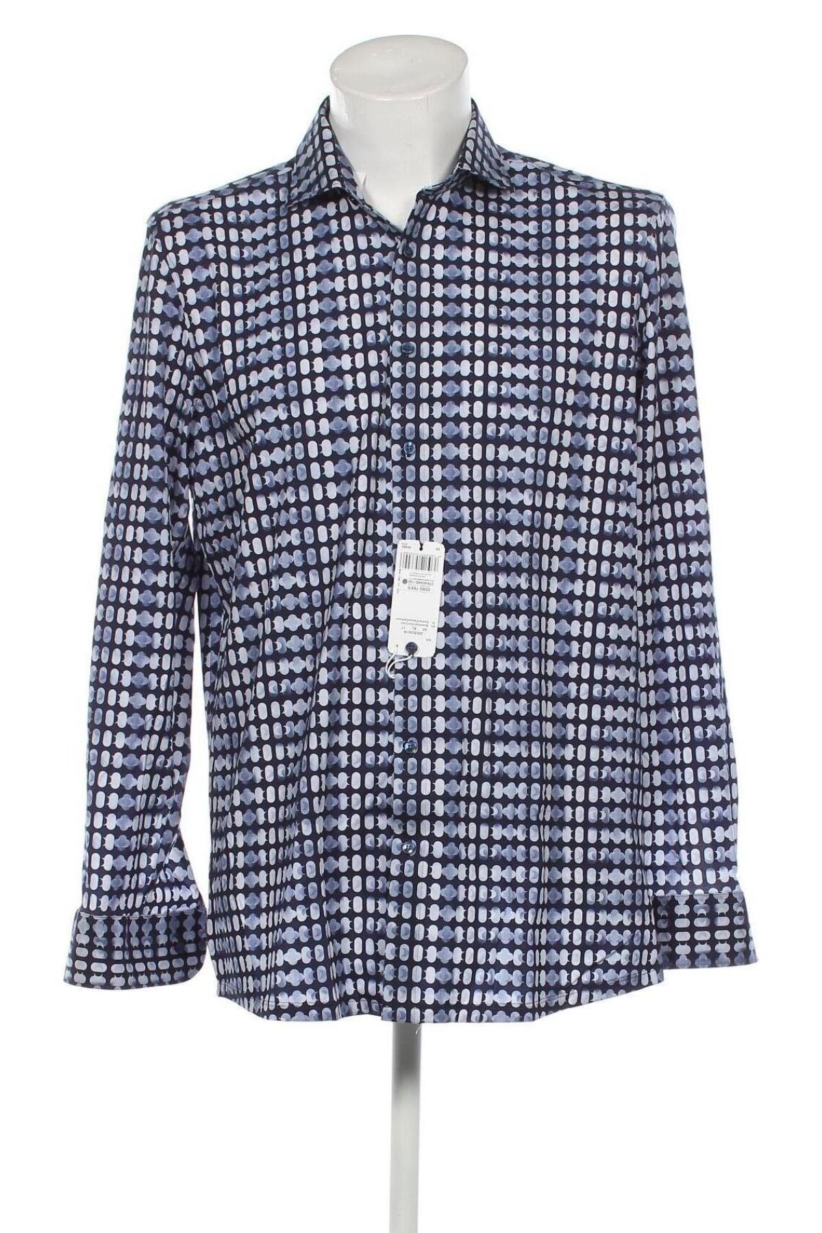 Herrenhemd Olymp, Größe XL, Farbe Mehrfarbig, Preis € 12,06
