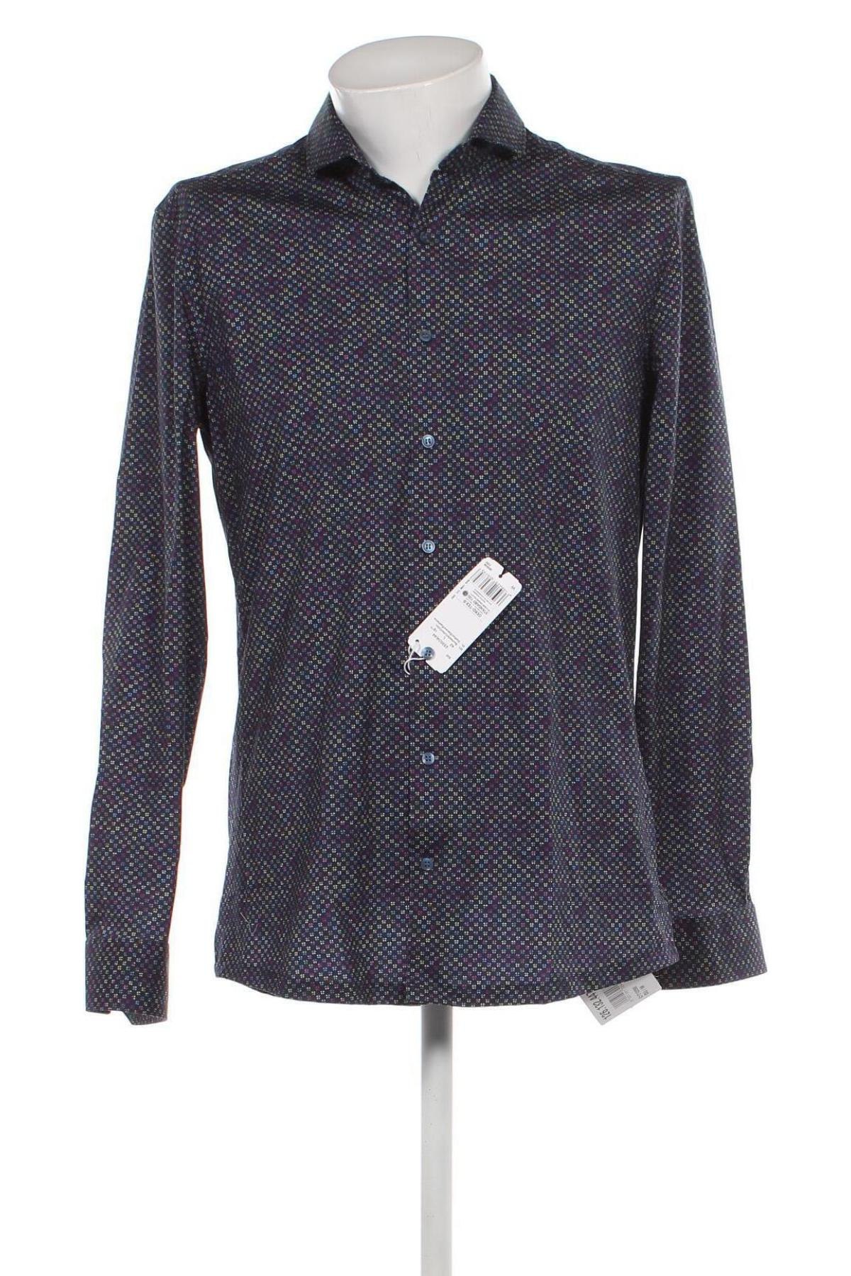 Herrenhemd Olymp, Größe L, Farbe Mehrfarbig, Preis € 9,05