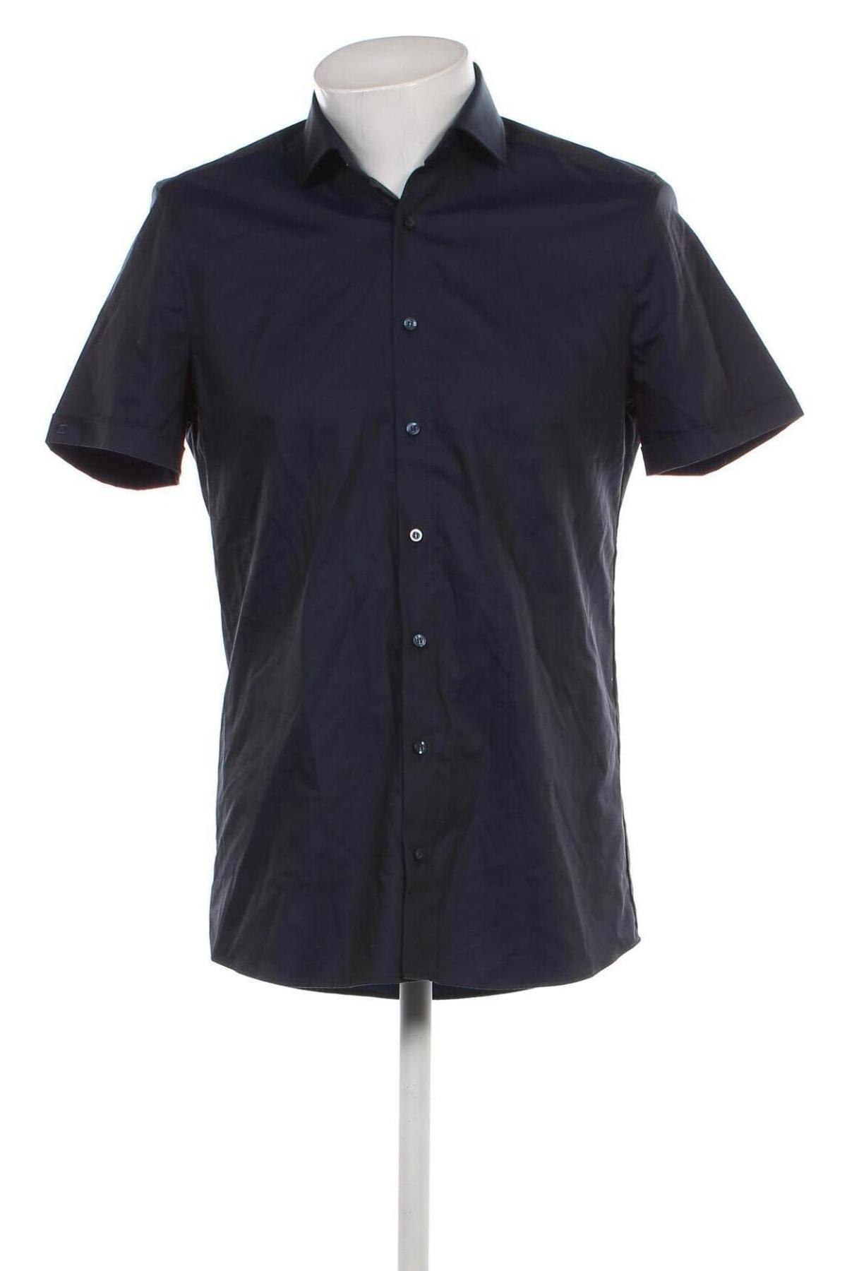 Pánská košile  Olymp, Velikost M, Barva Modrá, Cena  665,00 Kč