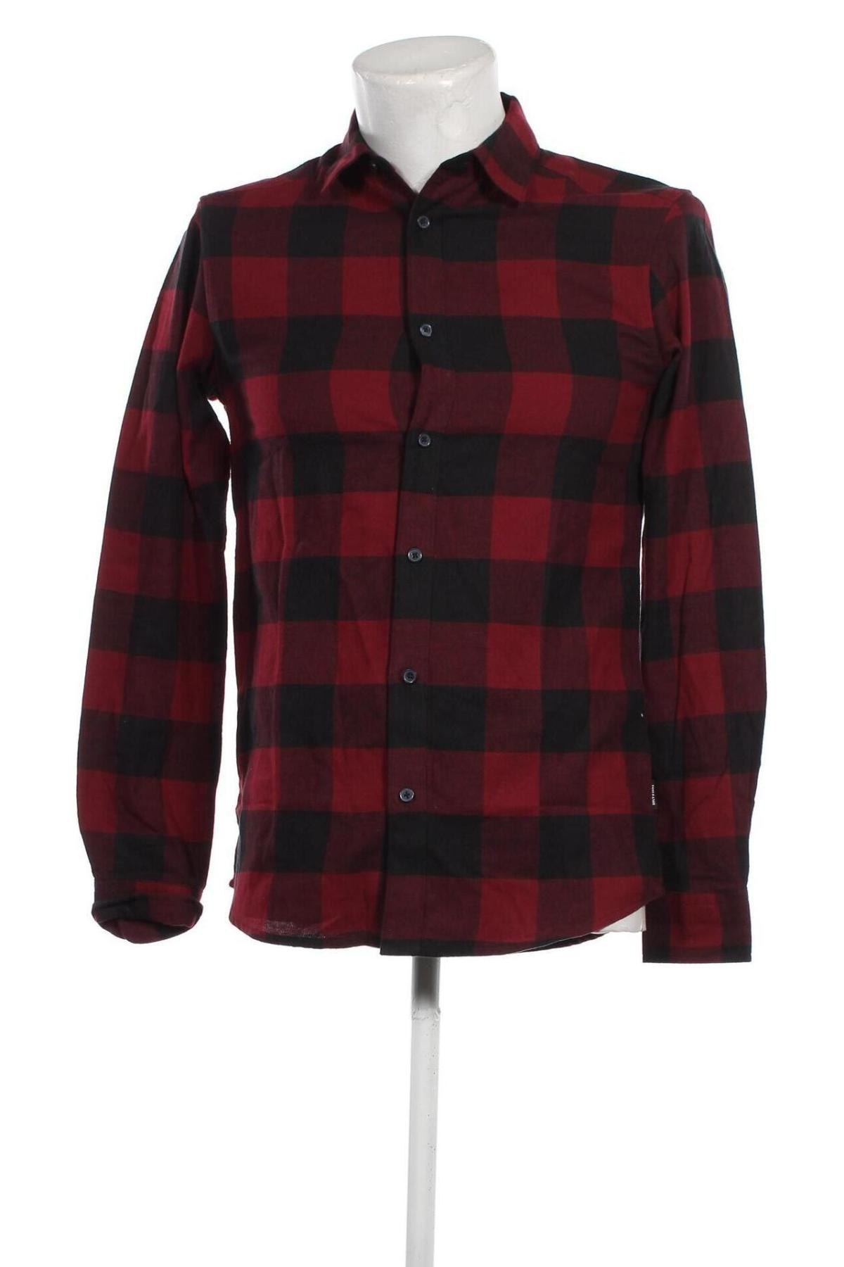 Ανδρικό πουκάμισο Only & Sons, Μέγεθος S, Χρώμα Πολύχρωμο, Τιμή 6,88 €