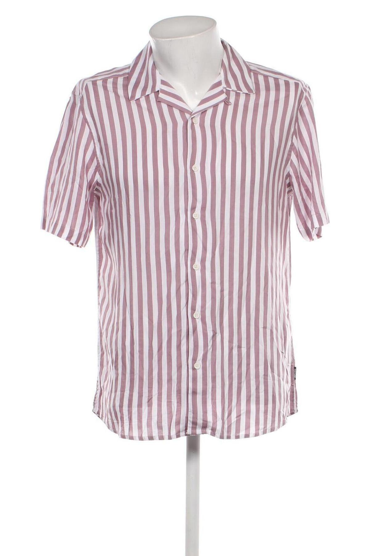 Ανδρικό πουκάμισο Only & Sons, Μέγεθος L, Χρώμα Πολύχρωμο, Τιμή 6,88 €