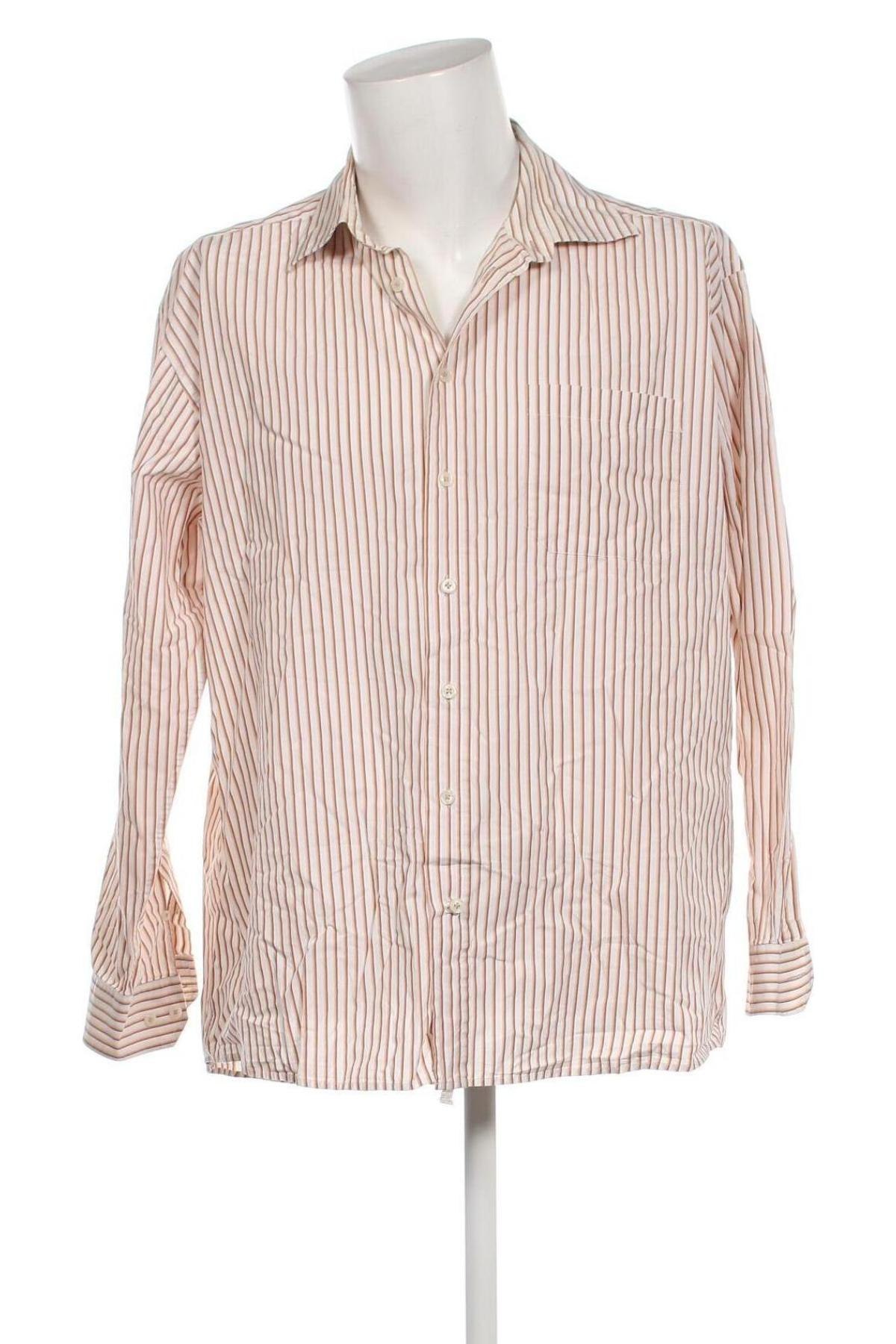 Ανδρικό πουκάμισο Paul R. Smith, Μέγεθος XXL, Χρώμα Πολύχρωμο, Τιμή 17,94 €