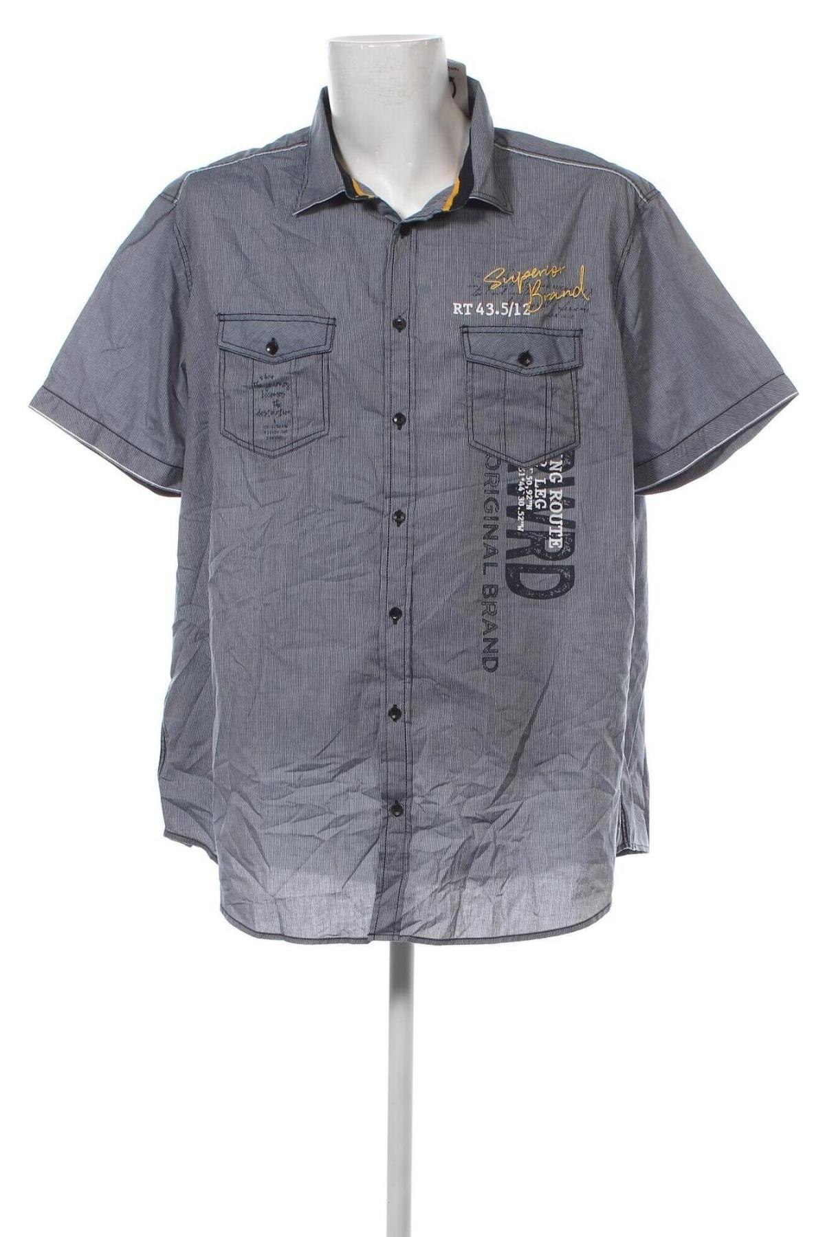 Pánská košile  Reward, Velikost 3XL, Barva Vícebarevné, Cena  462,00 Kč