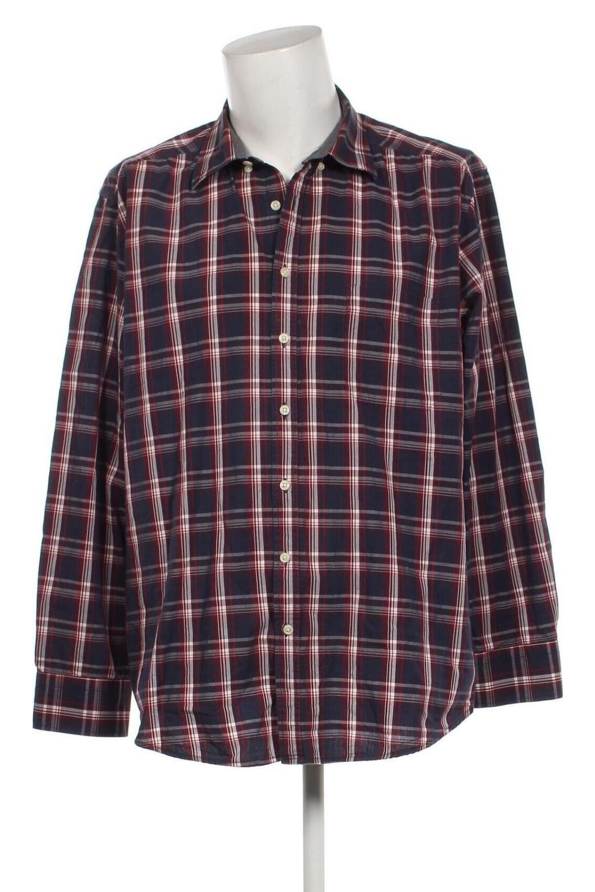 Мъжка риза Rover&Lakes, Размер XXL, Цвят Син, Цена 6,96 лв.