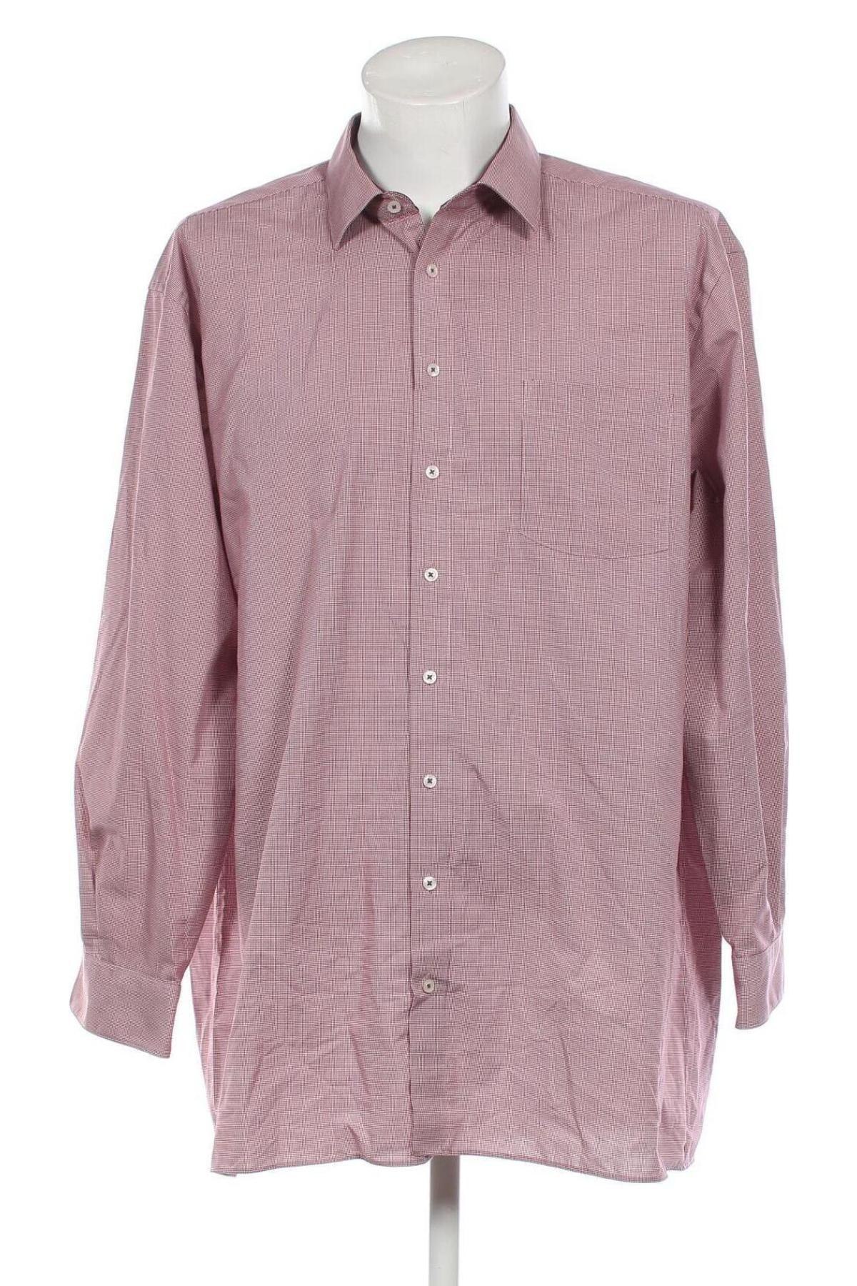 Pánská košile  Royal Class, Velikost 3XL, Barva Růžová, Cena  240,00 Kč