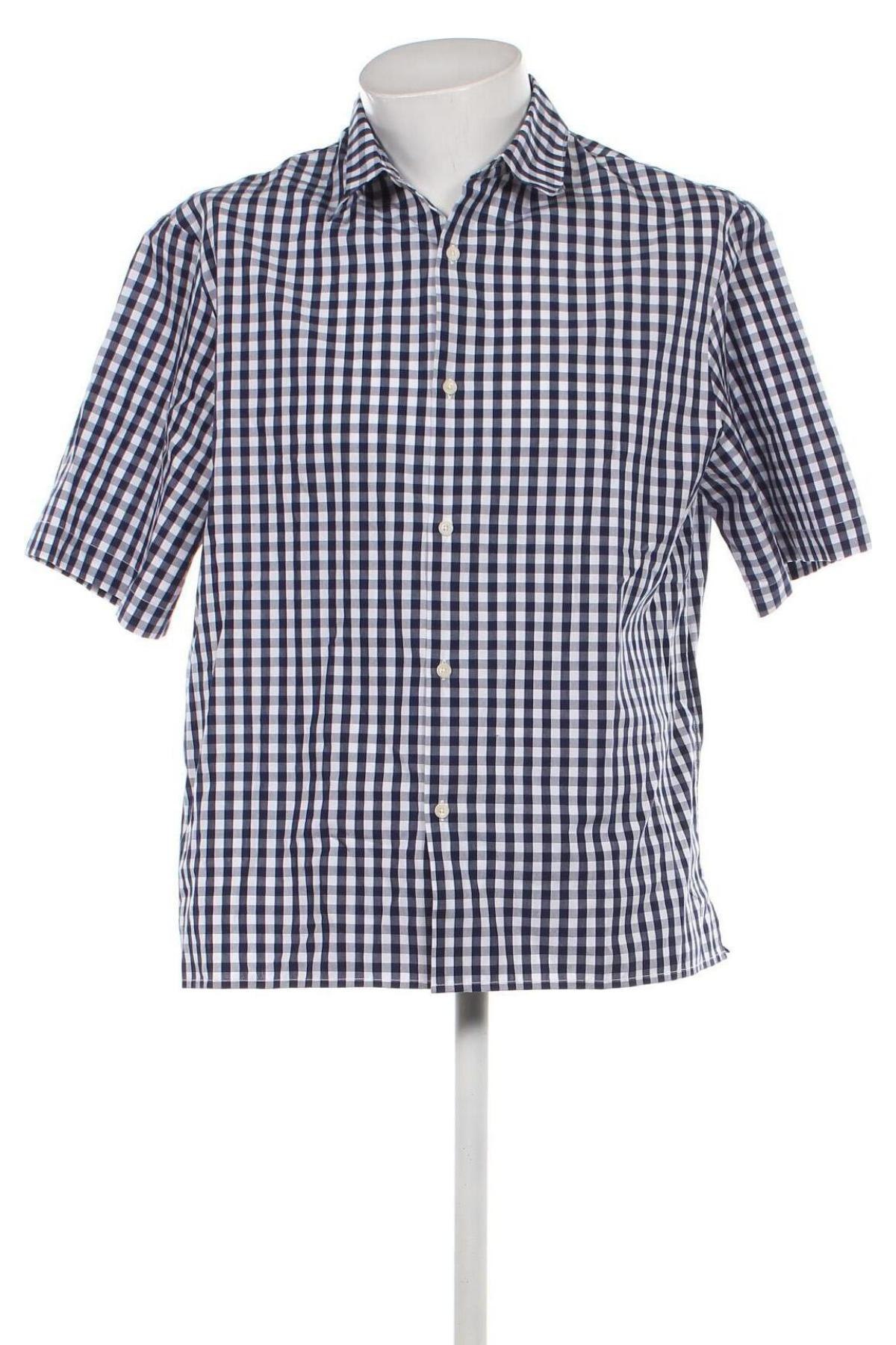 Ανδρικό πουκάμισο Sandro, Μέγεθος XL, Χρώμα Πολύχρωμο, Τιμή 48,00 €