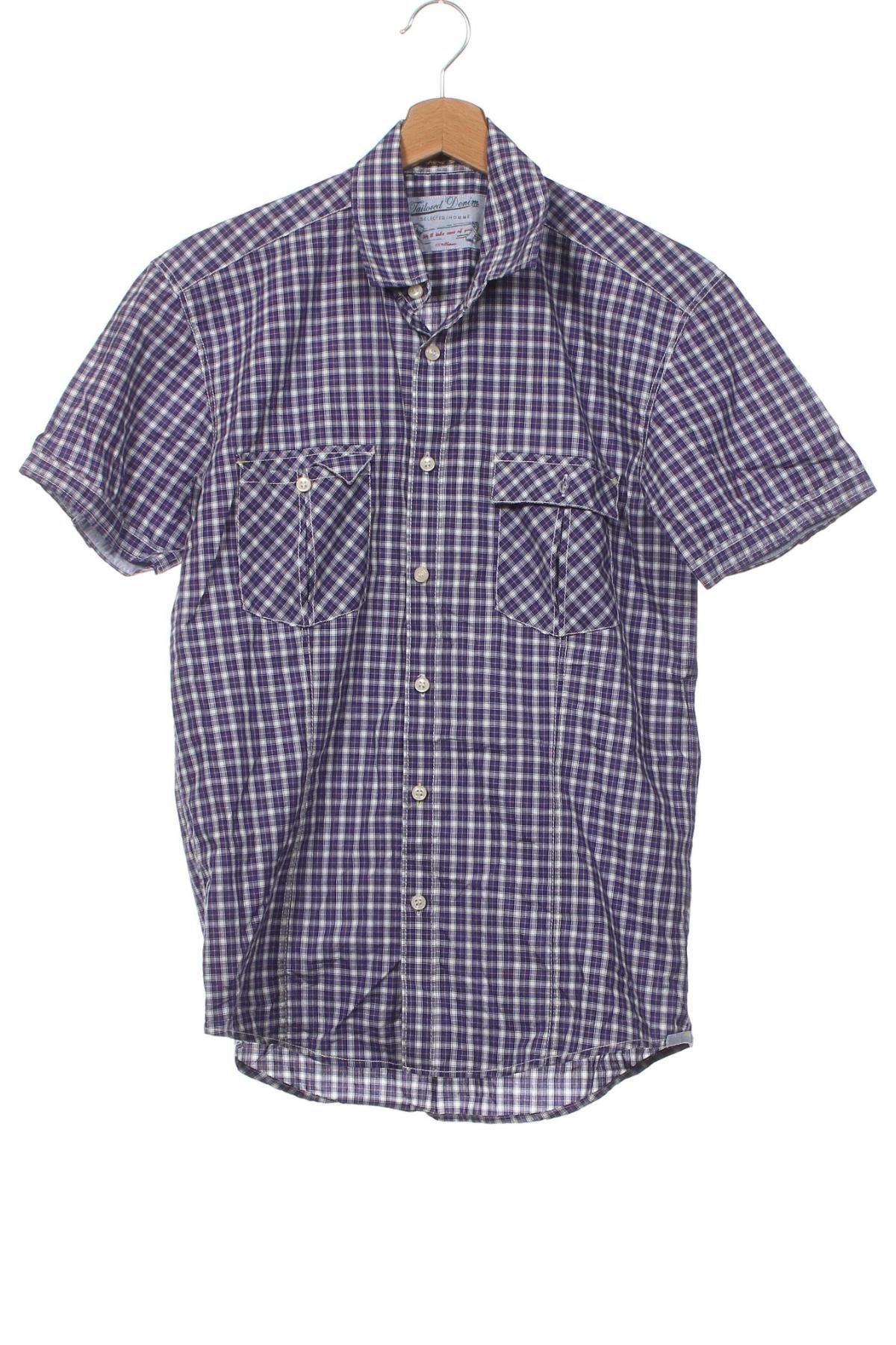 Мъжка риза Selected Homme, Размер S, Цвят Многоцветен, Цена 8,40 лв.