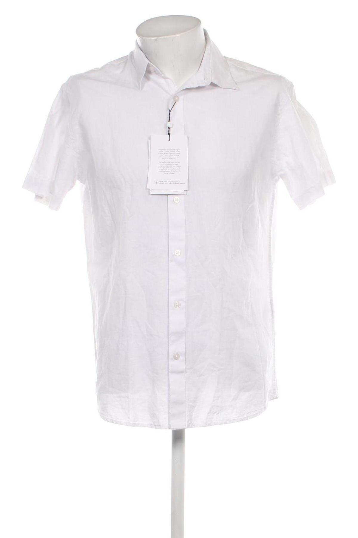 Pánská košile  Selected Homme, Velikost M, Barva Bílá, Cena  986,00 Kč