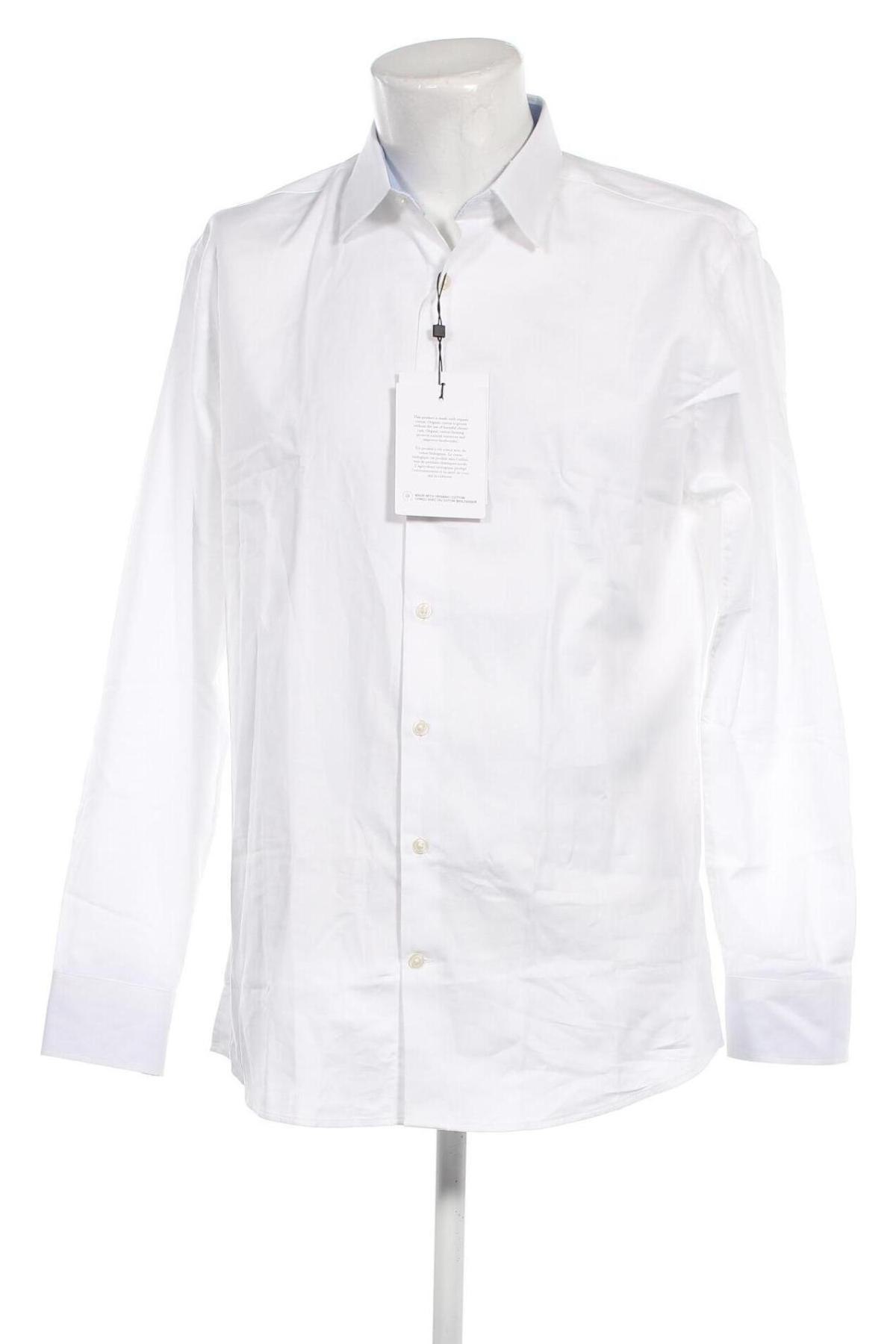 Pánská košile  Selected Homme, Velikost XL, Barva Bílá, Cena  1 188,00 Kč