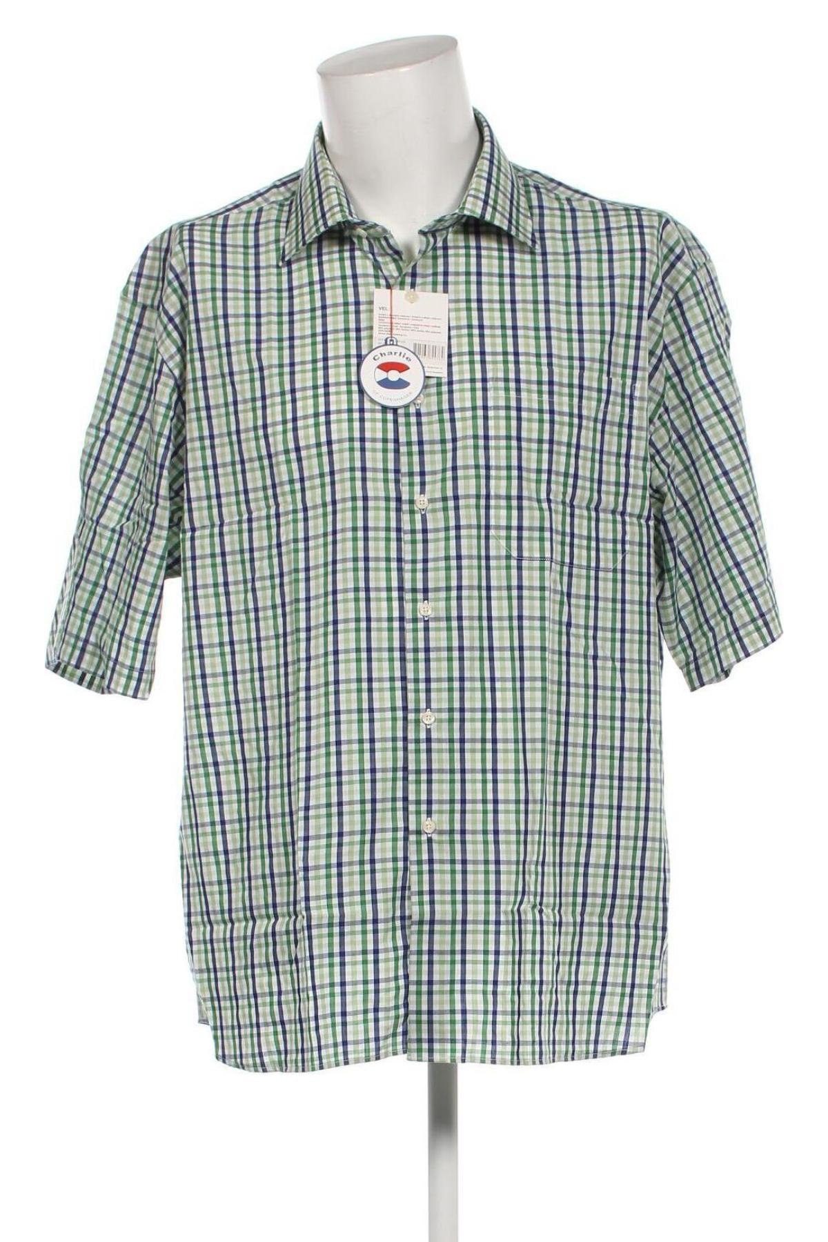 Pánská košile  Seven Seas, Velikost XXL, Barva Vícebarevné, Cena  872,00 Kč