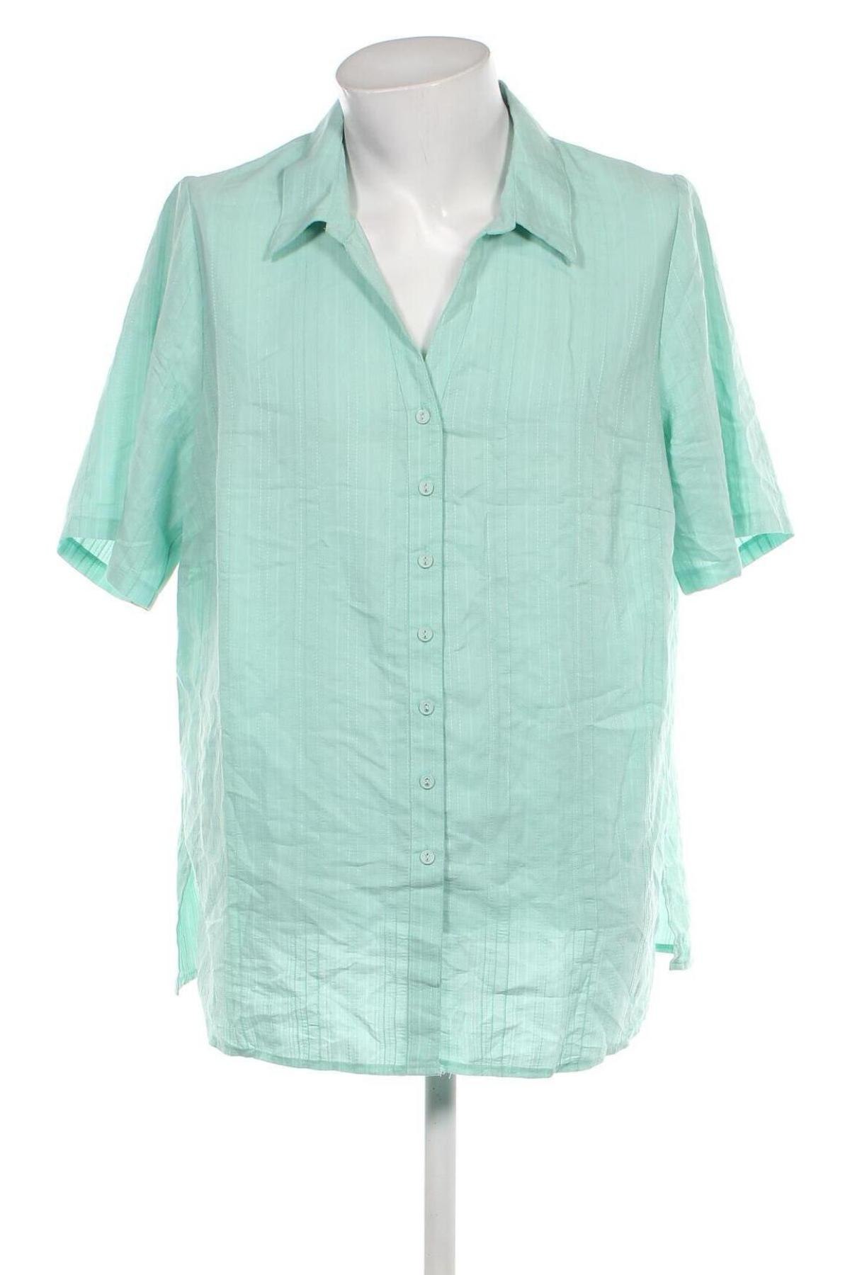 Мъжка риза Target, Размер L, Цвят Зелен, Цена 18,40 лв.