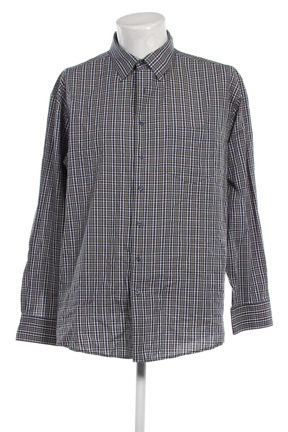 Мъжка риза Tony Brown, Размер XXL, Цвят Многоцветен, Цена 6,67 лв.