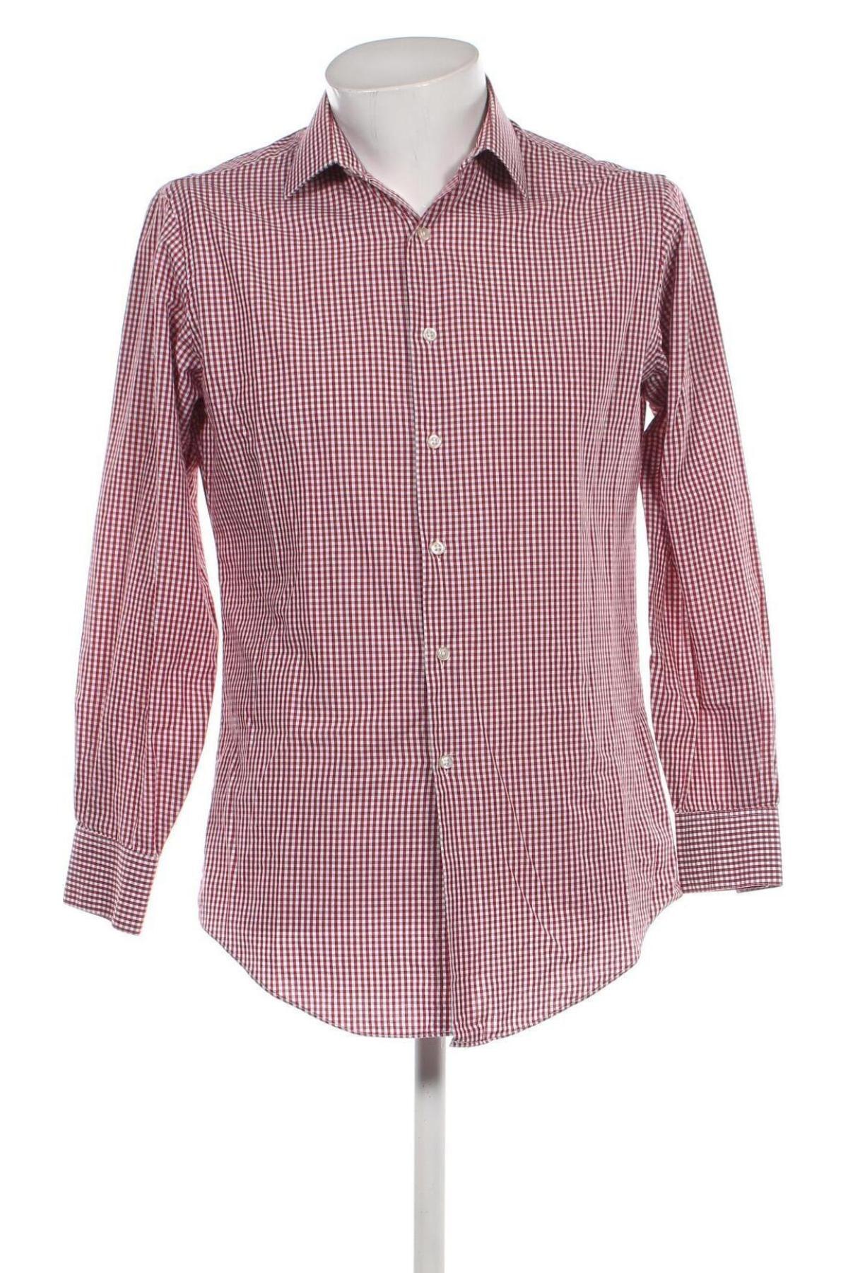 Мъжка риза Van Heusen, Размер M, Цвят Многоцветен, Цена 4,35 лв.