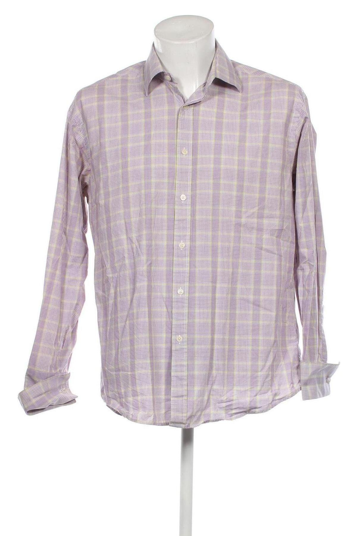 Pánská košile  Van Heusen, Velikost L, Barva Vícebarevné, Cena  139,00 Kč