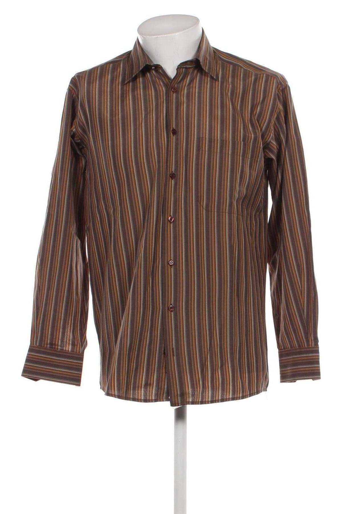 Ανδρικό πουκάμισο Via Cortesa, Μέγεθος M, Χρώμα Πολύχρωμο, Τιμή 2,70 €