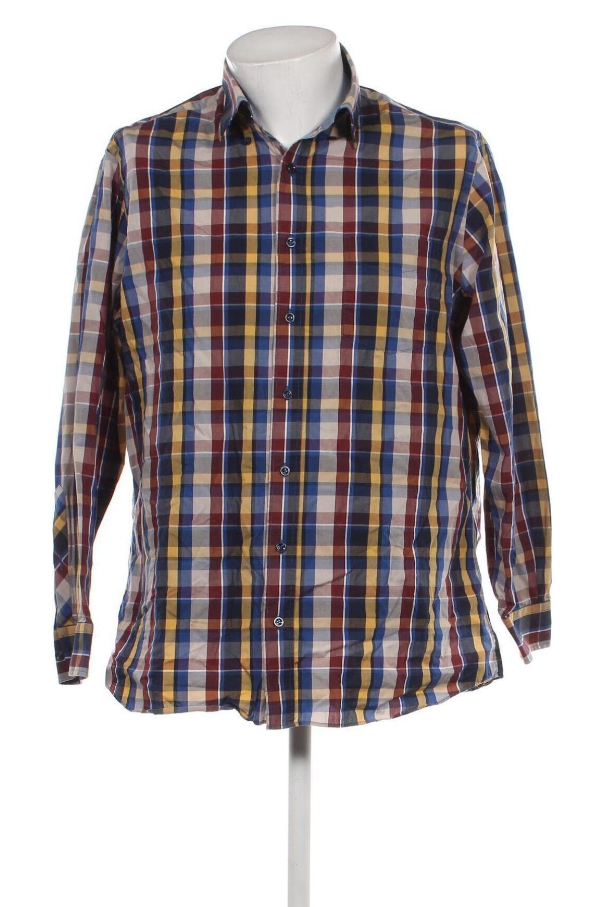 Pánska košeľa  Walbusch, Veľkosť L, Farba Viacfarebná, Cena  10,17 €