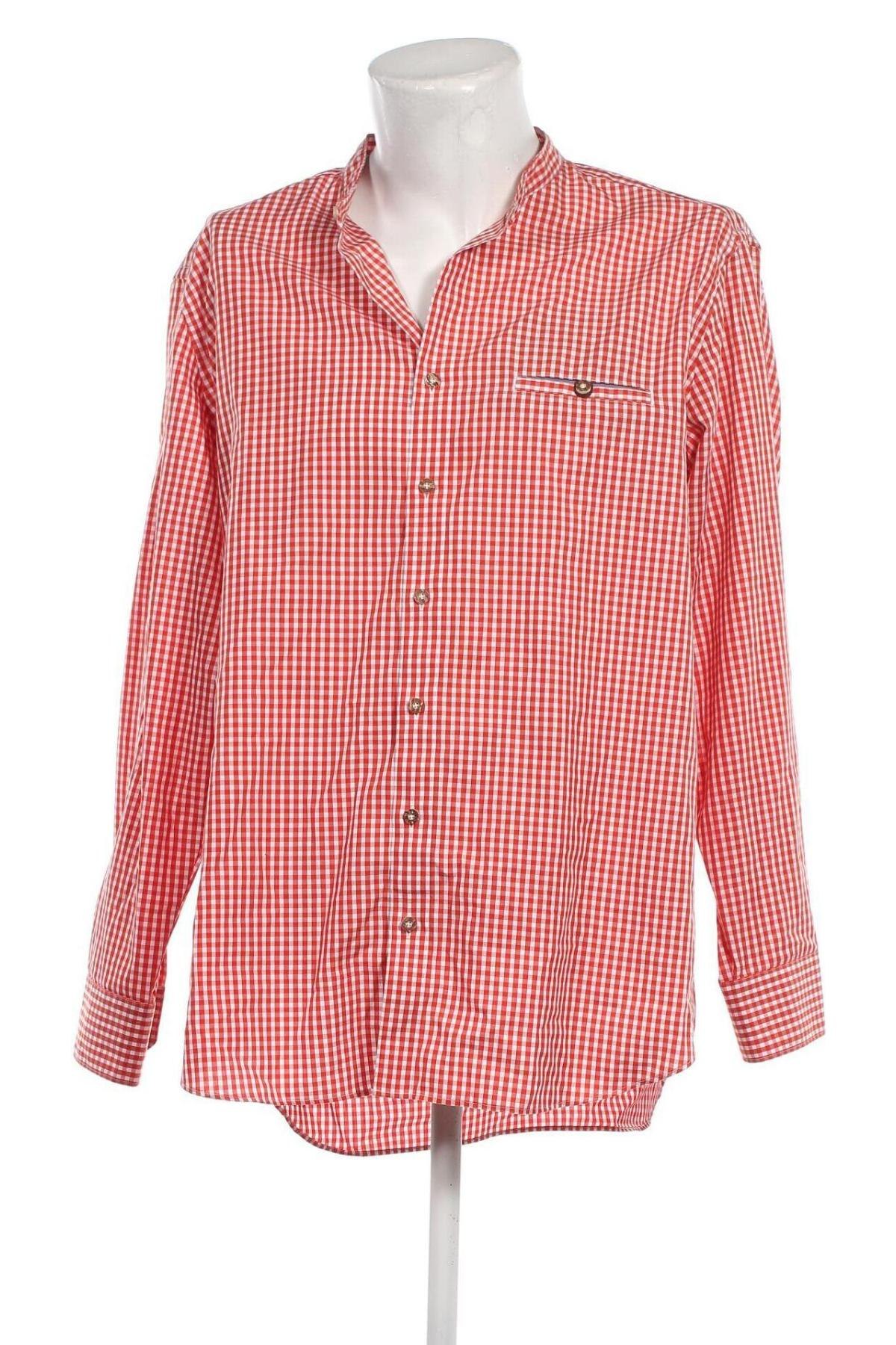 Herrenhemd Walbusch, Größe XXL, Farbe Mehrfarbig, Preis 25,51 €