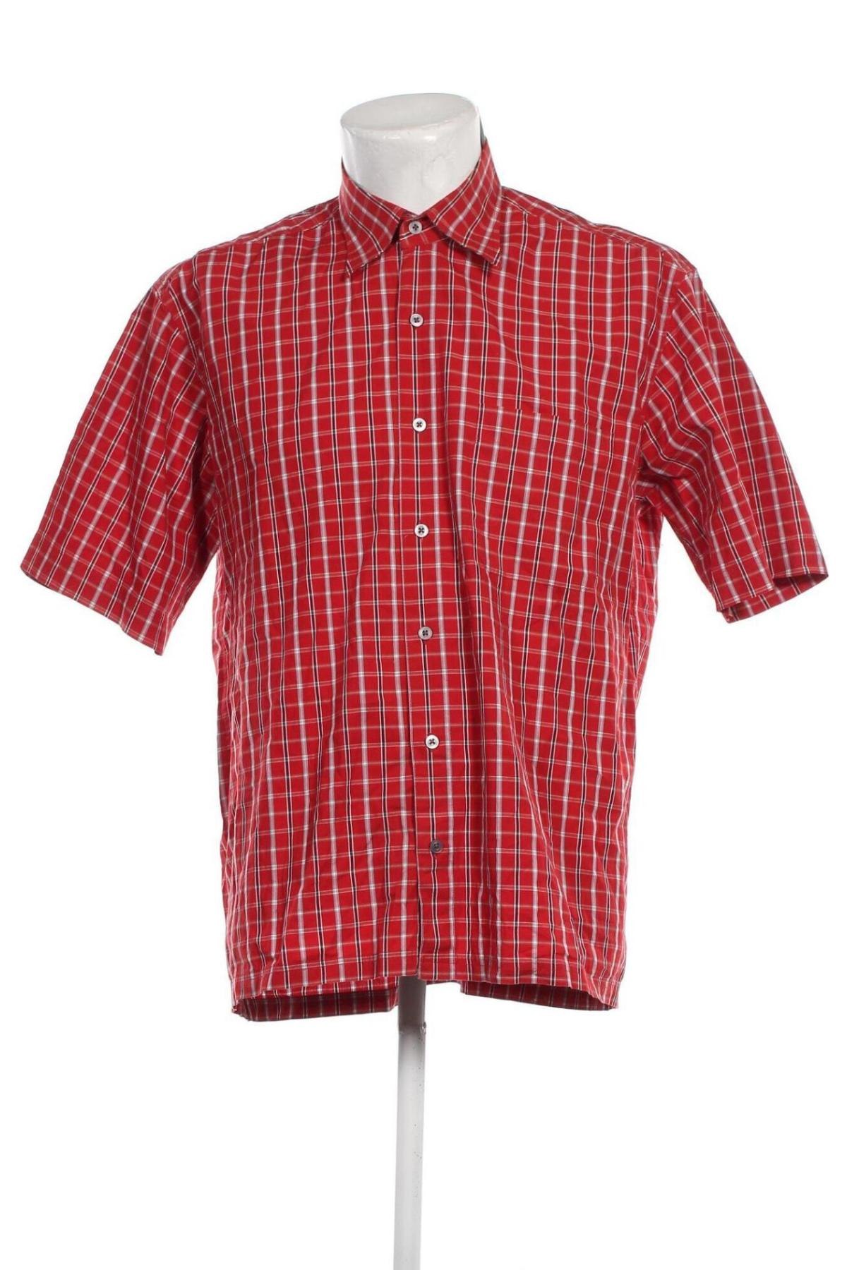 Мъжка риза Watson's, Размер L, Цвят Червен, Цена 24,00 лв.
