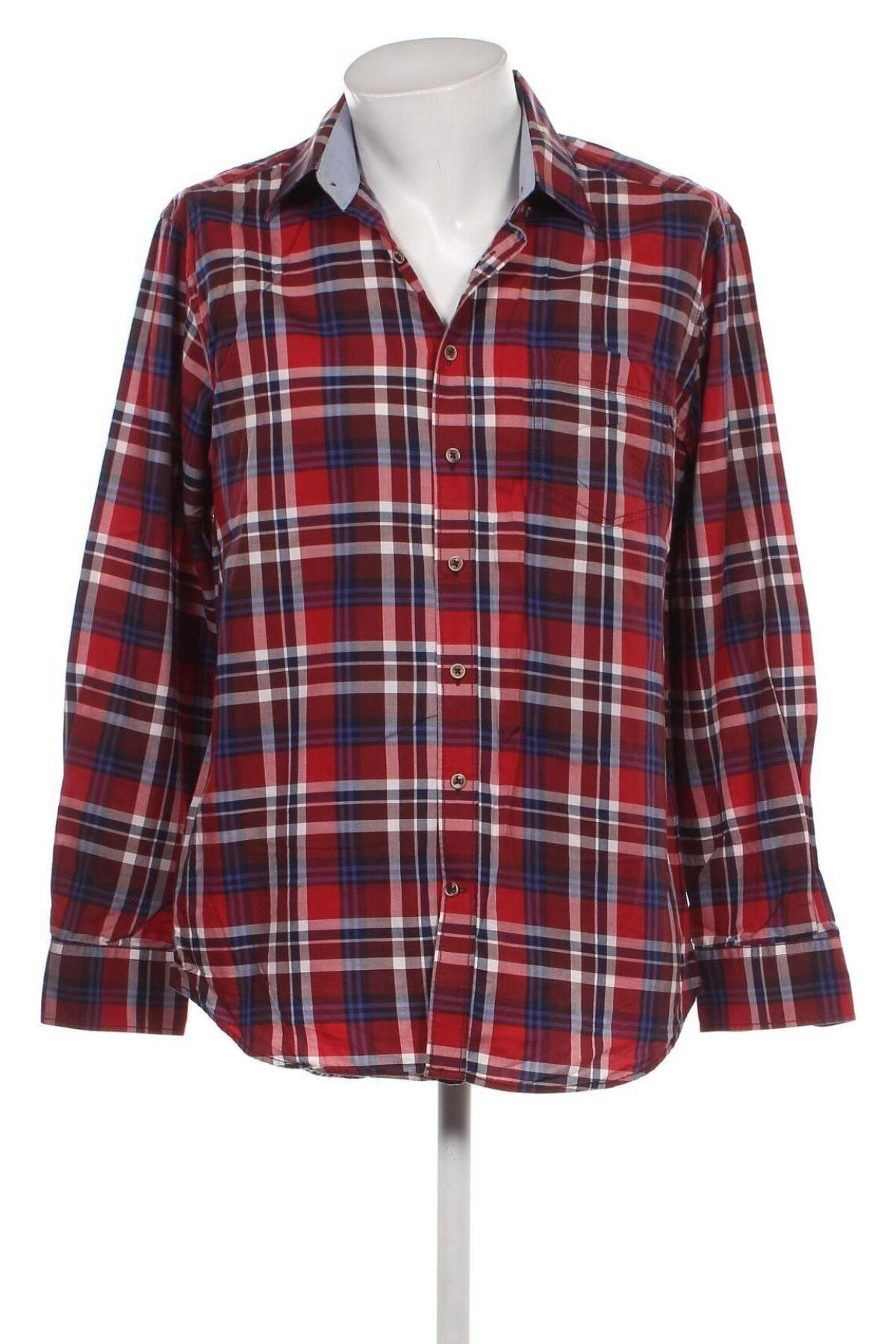 Ανδρικό πουκάμισο Westbury, Μέγεθος L, Χρώμα Πολύχρωμο, Τιμή 12,23 €