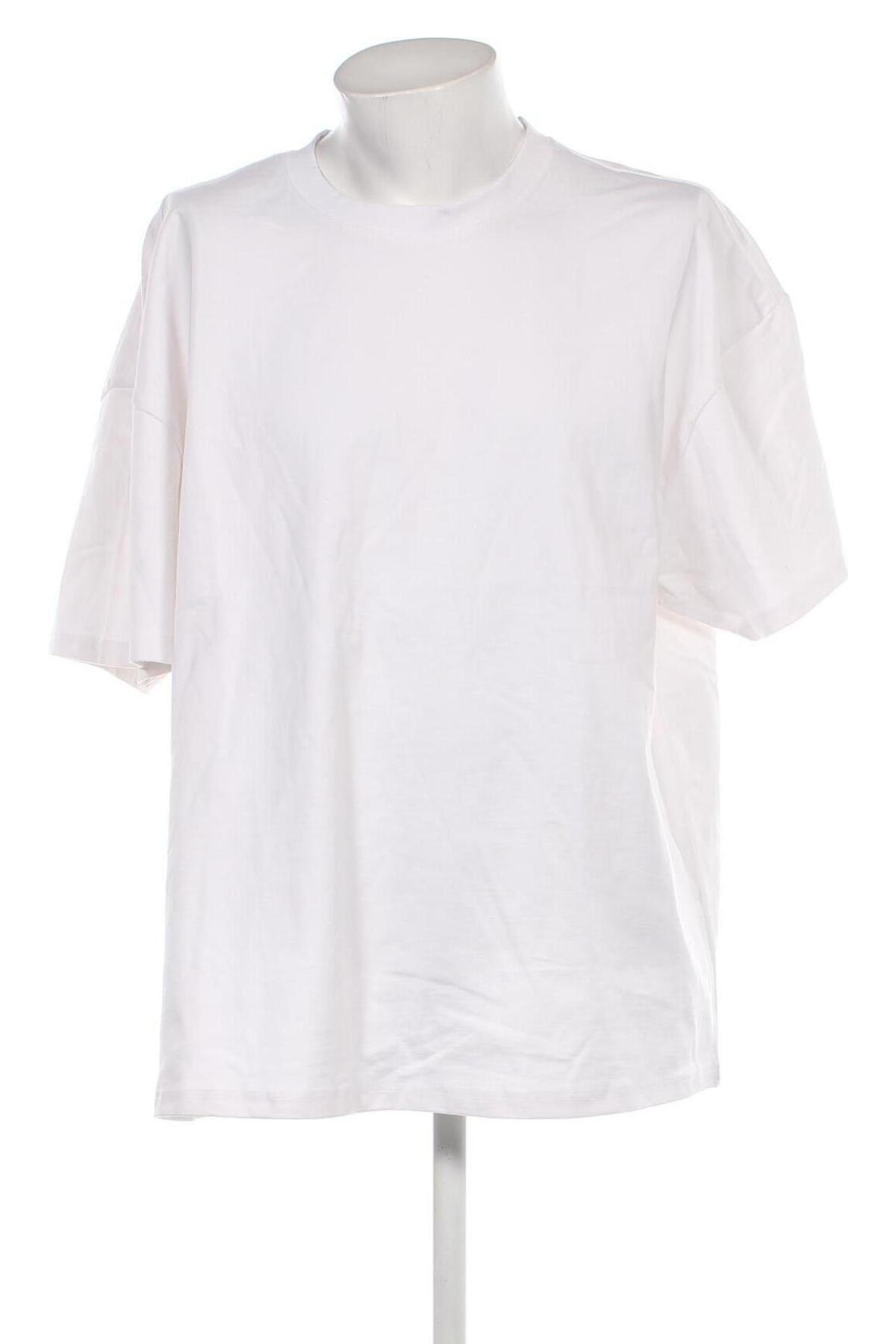 Herren T-Shirt, Größe XS, Farbe Weiß, Preis 5,52 €