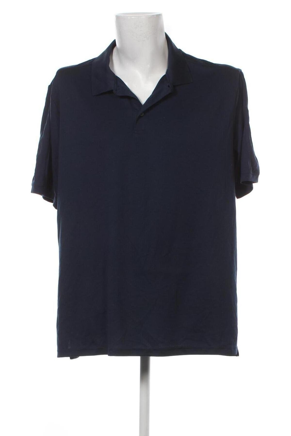 Мъжка тениска Anko, Размер 3XL, Цвят Син, Цена 14,70 лв.
