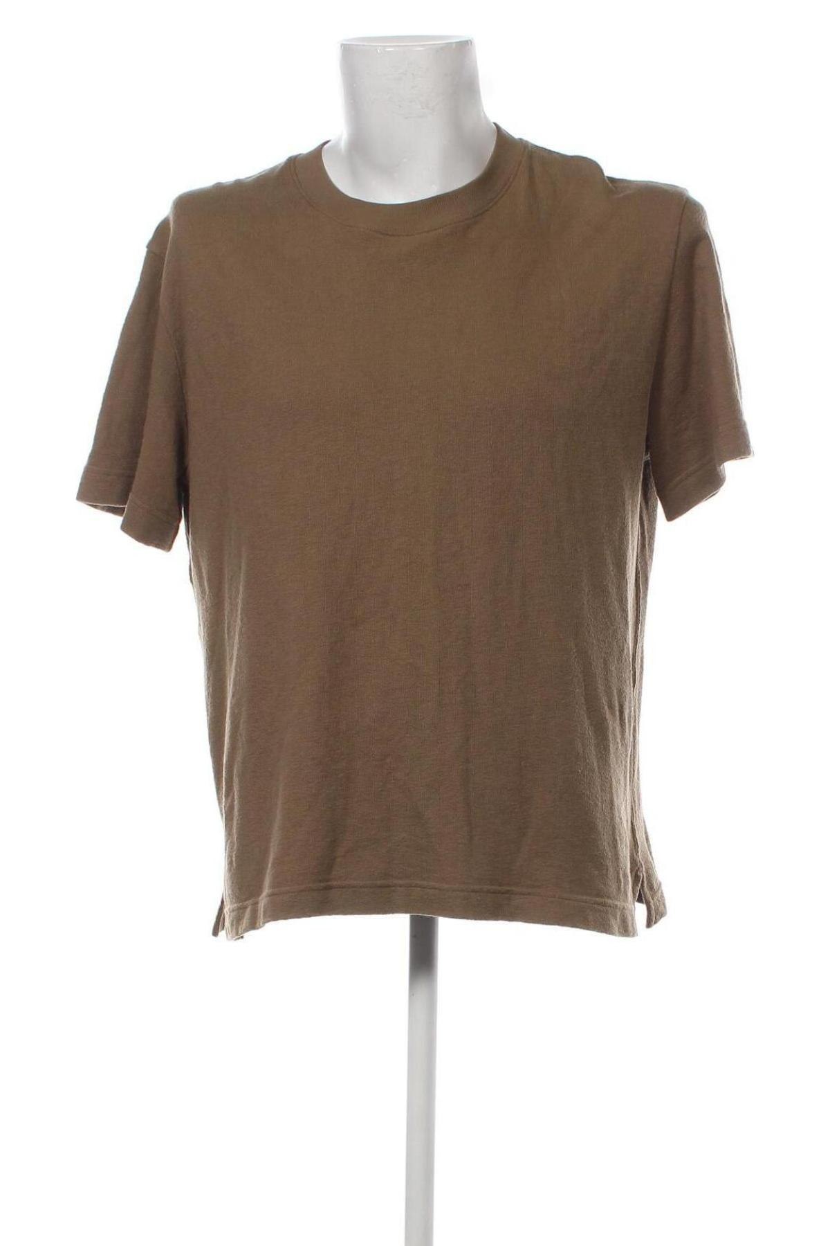 Ανδρικό t-shirt Arket, Μέγεθος M, Χρώμα  Μπέζ, Τιμή 24,39 €